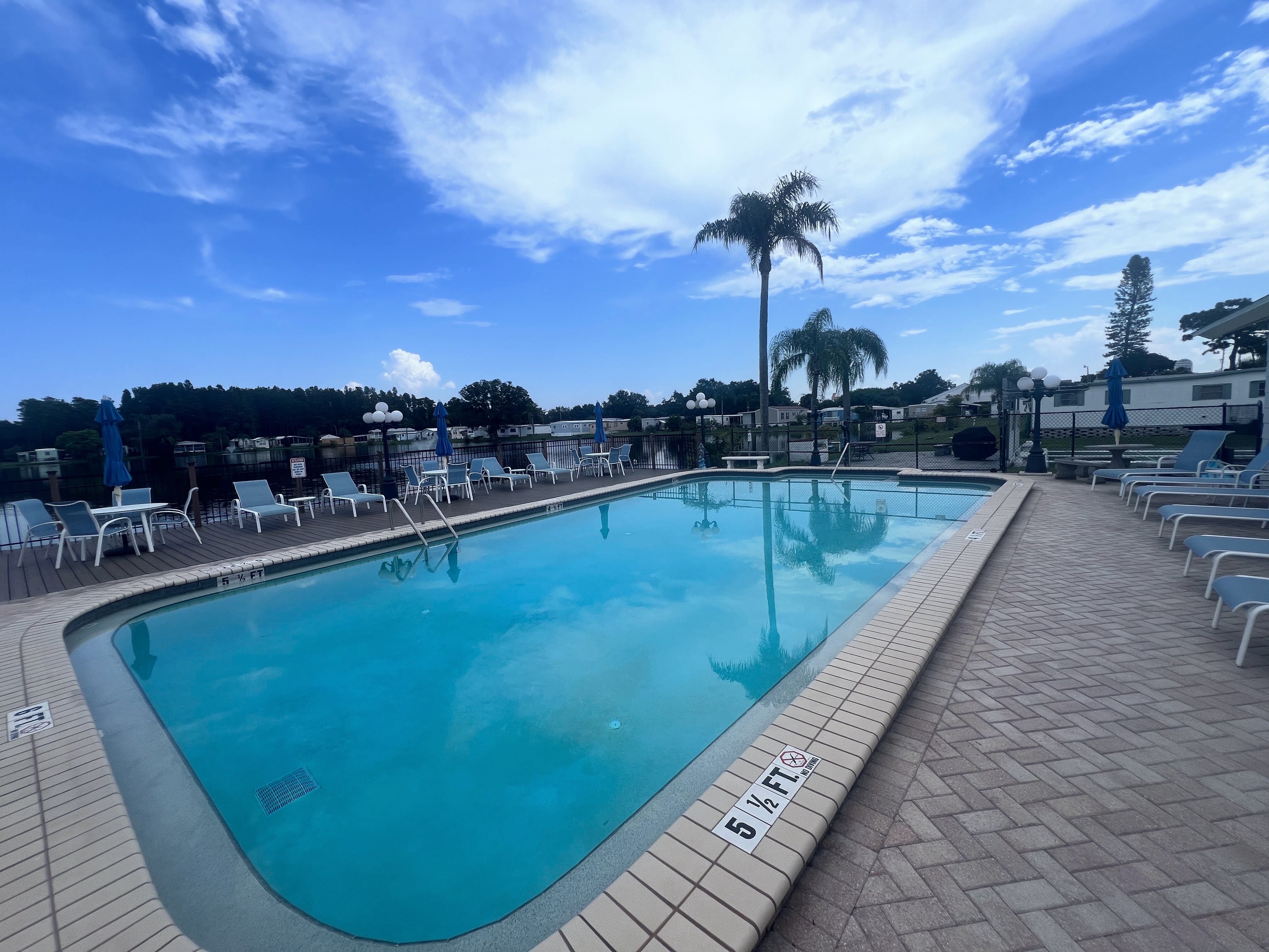 799 E Klosterman Road, Lot 11, Tarpon Springs, Florida 34689, 2 Bedrooms Bedrooms, ,2 BathroomsBathrooms,55-Plus Mobile Home,For Sale,E Klosterman Road, Lot 11,4139