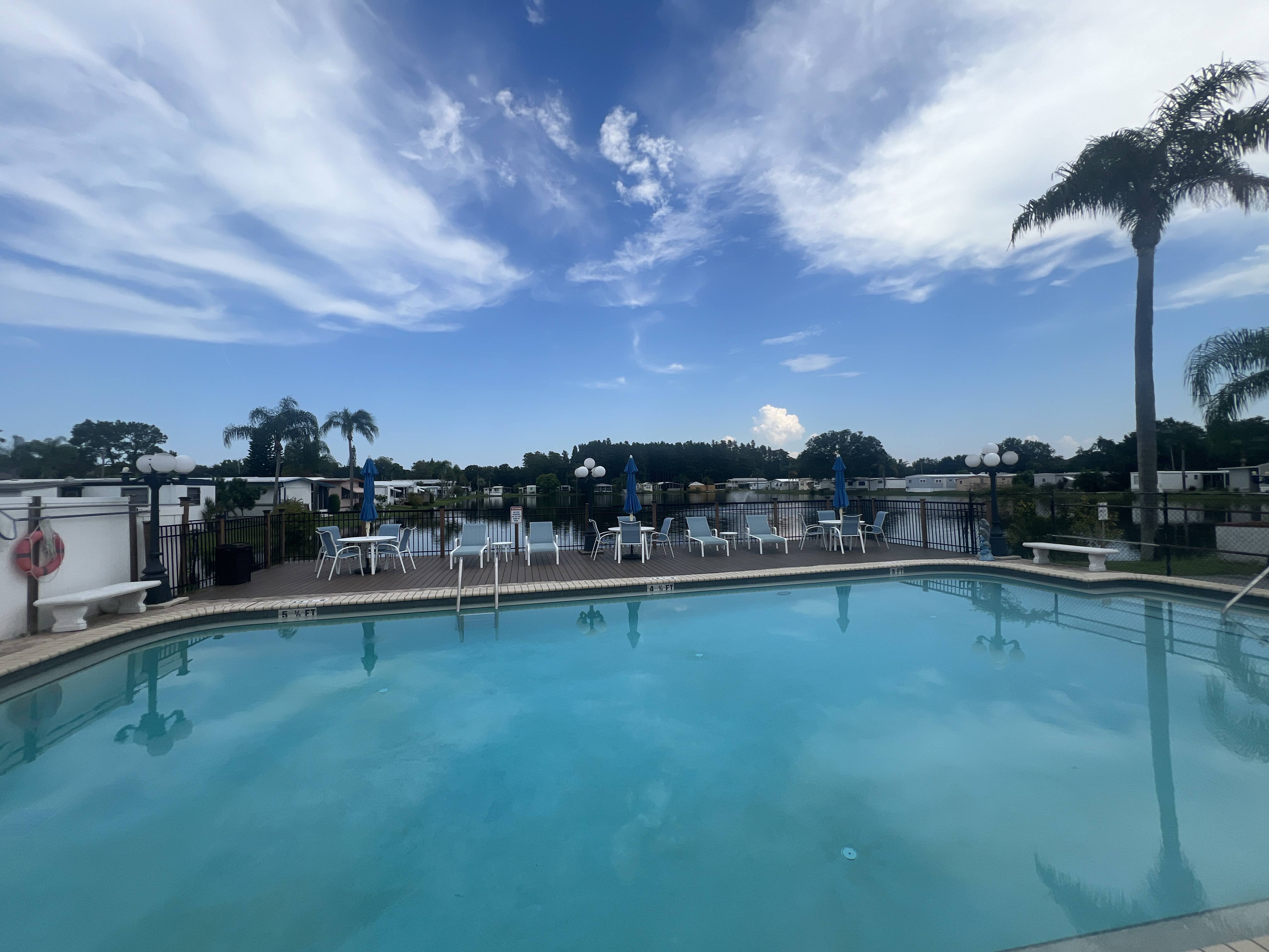 799 E Klosterman Road, Lot 11, Tarpon Springs, Florida 34689, 2 Bedrooms Bedrooms, ,2 BathroomsBathrooms,55-Plus Mobile Home,For Sale,E Klosterman Road, Lot 11,4139