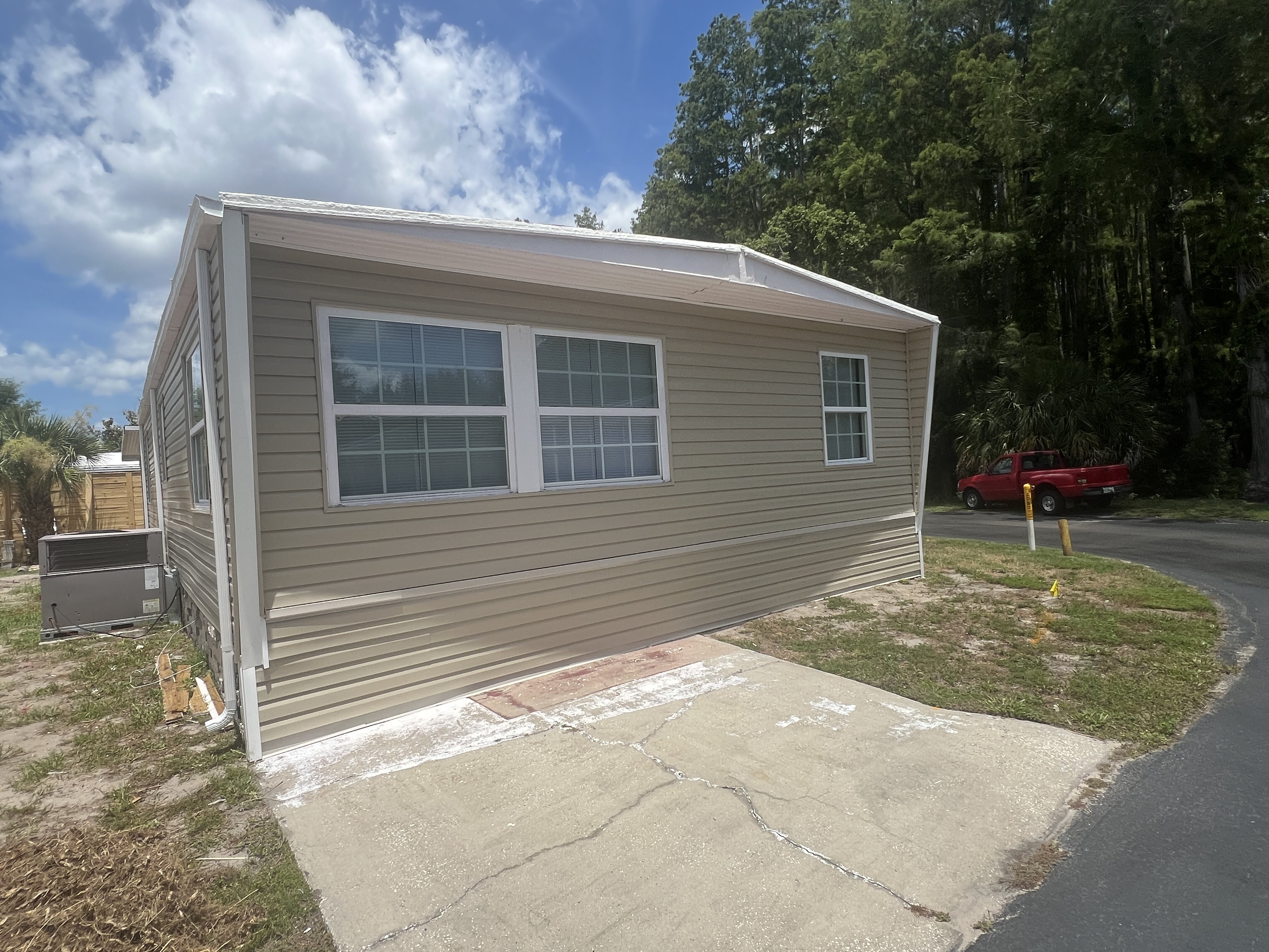 799 E Klosterman Rd, Lot 41, Tarpon Springs, Florida 34689, 2 Bedrooms Bedrooms, ,2 BathroomsBathrooms,55-Plus Mobile Home,For Sale,E Klosterman Rd, Lot 41,4140