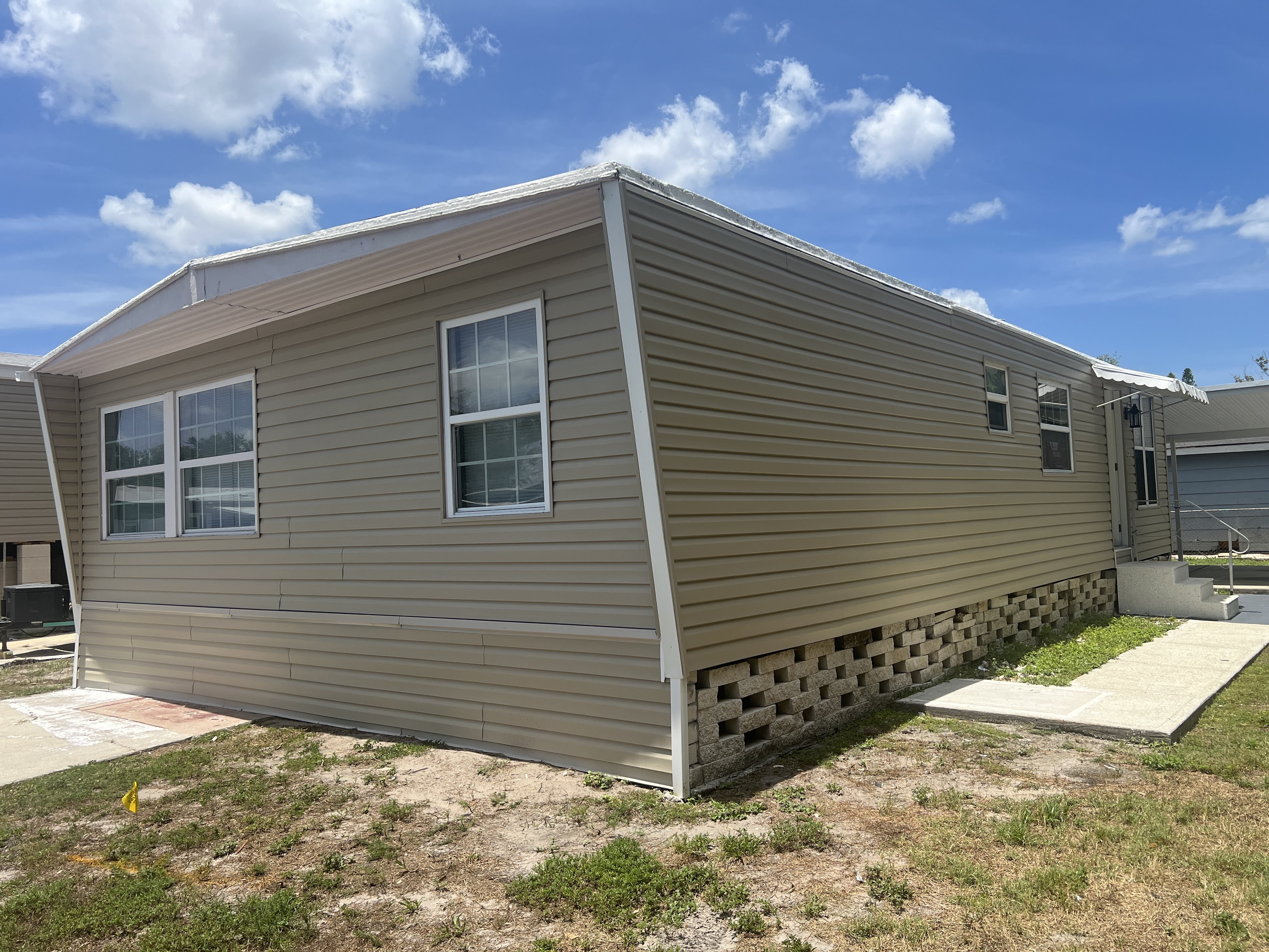 799 E Klosterman Rd, Lot 41, Tarpon Springs, Florida 34689, 2 Bedrooms Bedrooms, ,2 BathroomsBathrooms,55-Plus Mobile Home,For Sale,E Klosterman Rd, Lot 41,4140