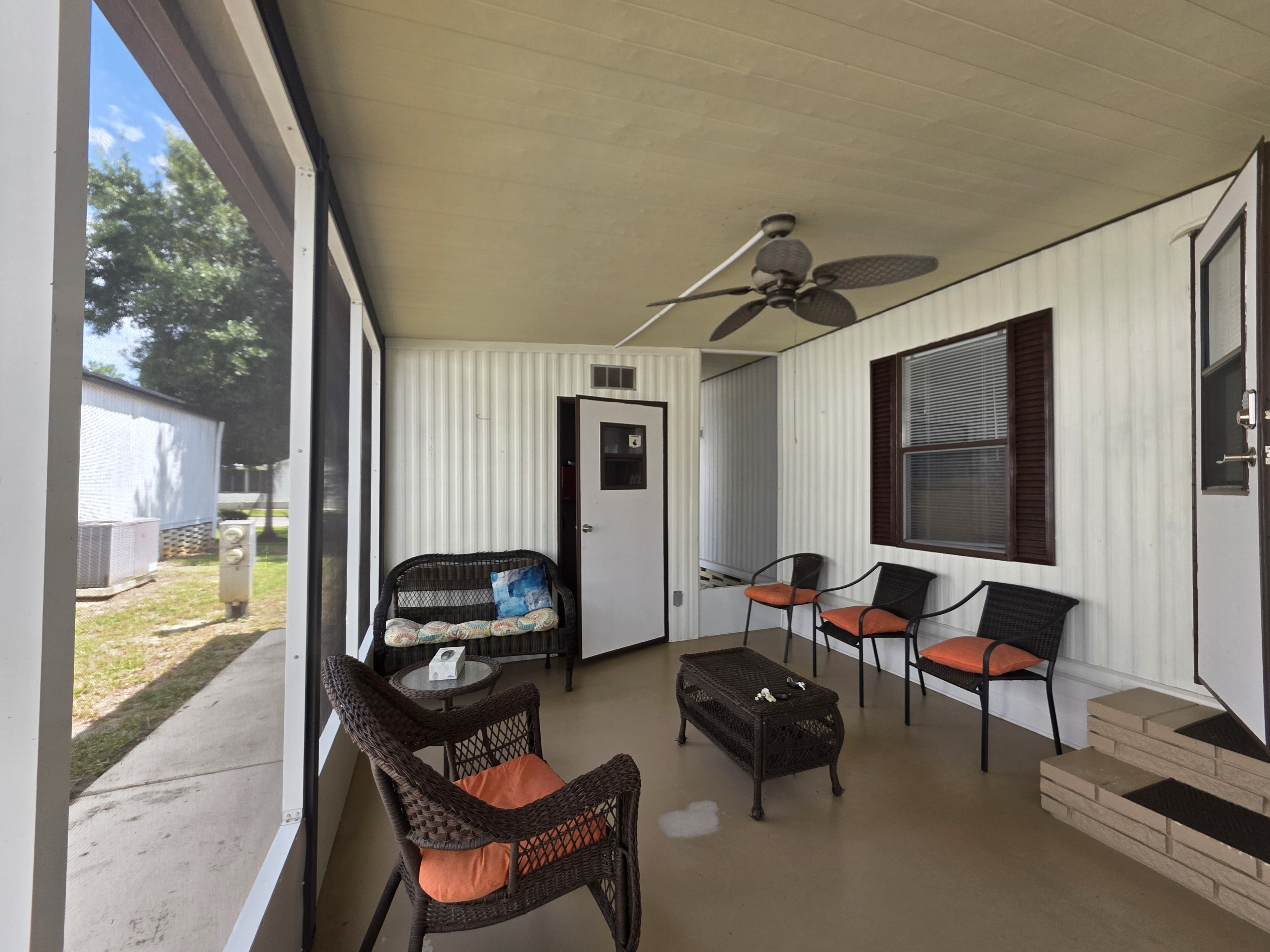 27 Butler Blvd, Haines City, Florida 33844, 2 Bedrooms Bedrooms, ,1.5 BathroomsBathrooms,55-Plus Mobile Home,For Sale,Butler Blvd,4143