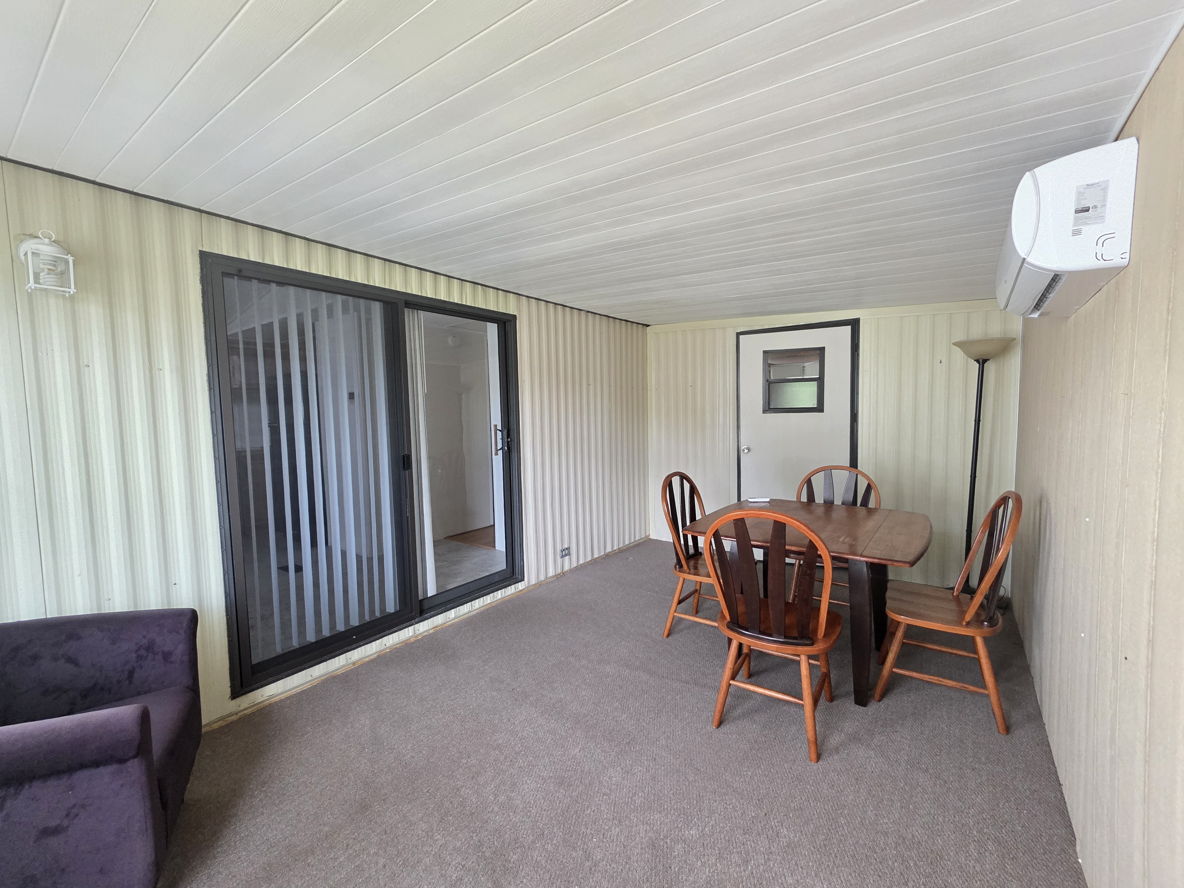 27 Butler Blvd, Haines City, Florida 33844, 2 Bedrooms Bedrooms, ,1.5 BathroomsBathrooms,55-Plus Mobile Home,For Sale,Butler Blvd,4143