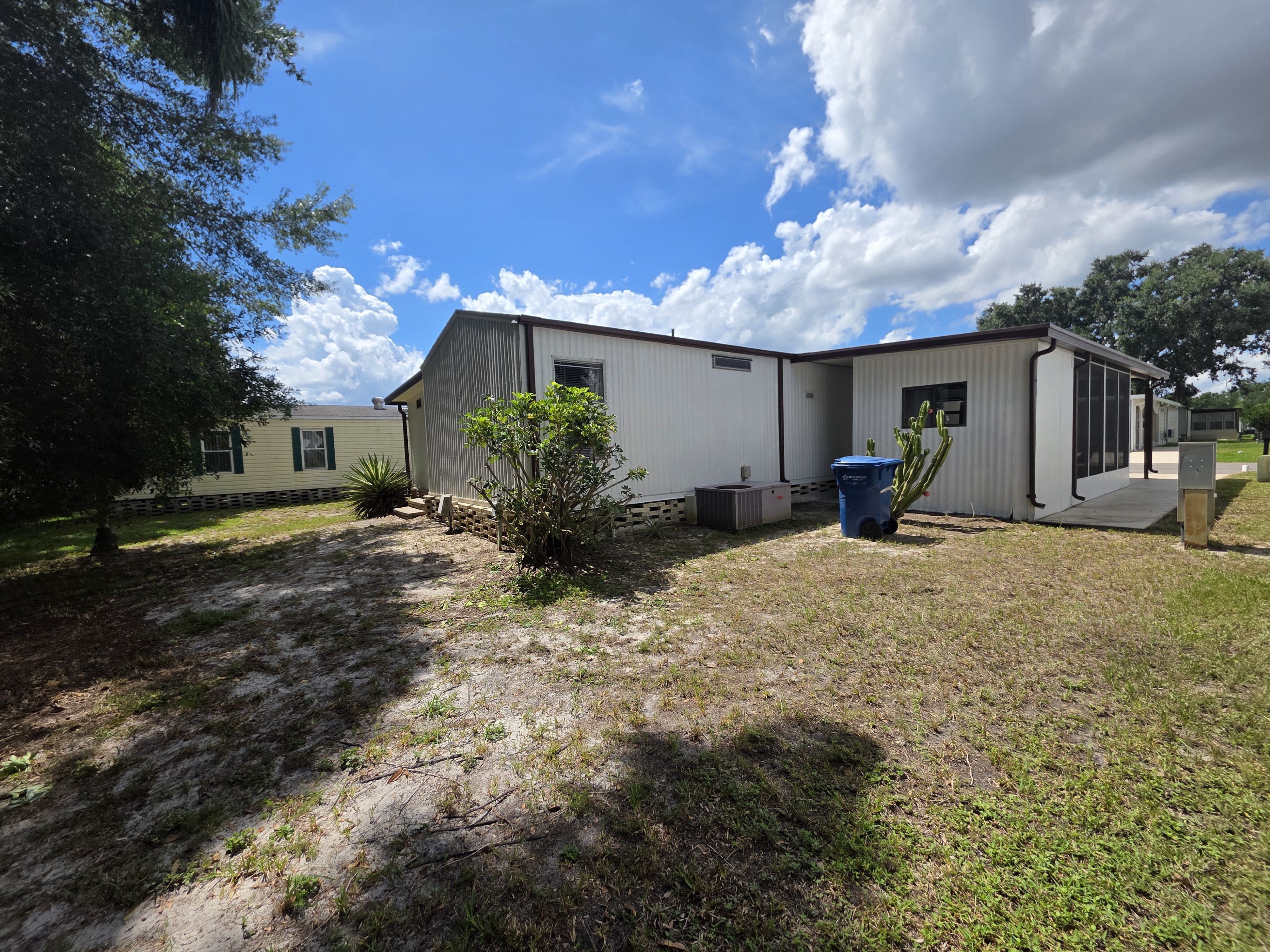 27 Butler Blvd, Haines City, Florida 33844, 2 Bedrooms Bedrooms, ,1.5 BathroomsBathrooms,55-Plus Mobile Home,For Sale,Butler Blvd,4143