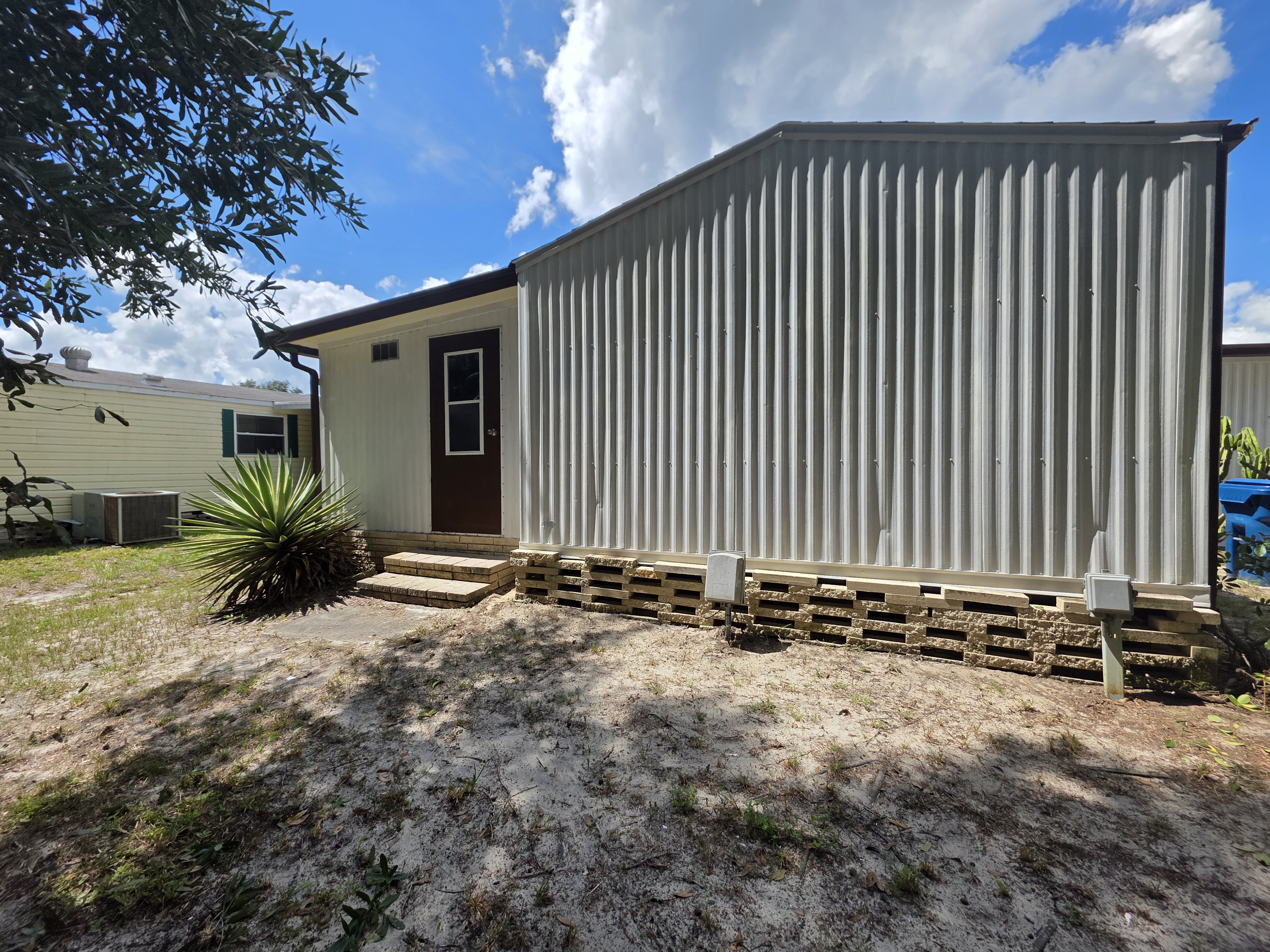 27 Butler Blvd, Haines City, Florida 33844, 2 Bedrooms Bedrooms, ,1.5 BathroomsBathrooms,55-Plus Mobile Home,For Sale,Butler Blvd,4143
