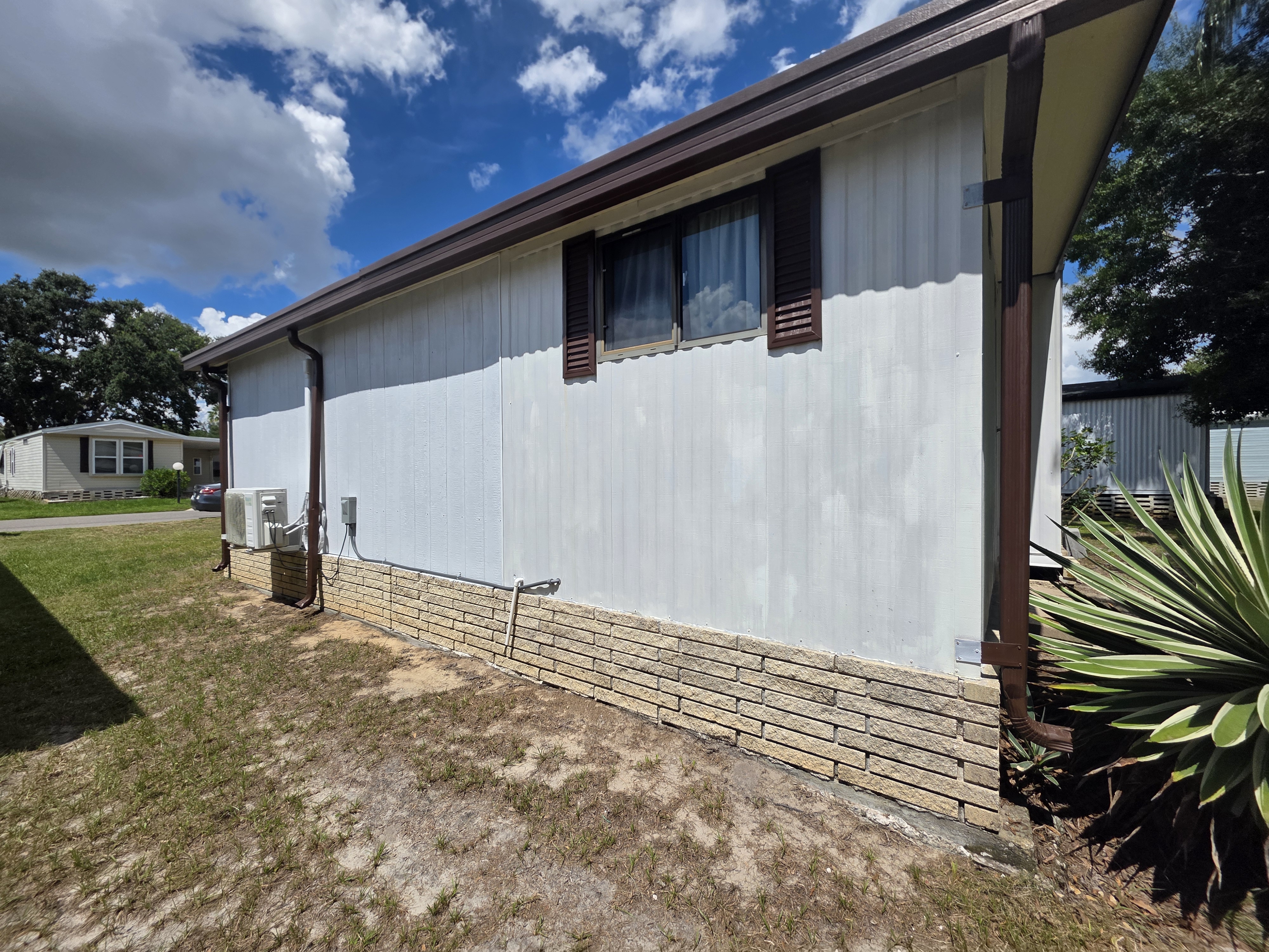 27 Butler Blvd, Haines City, Florida 33844, 2 Bedrooms Bedrooms, ,1.5 BathroomsBathrooms,55-Plus Mobile Home,For Sale,Butler Blvd,4143