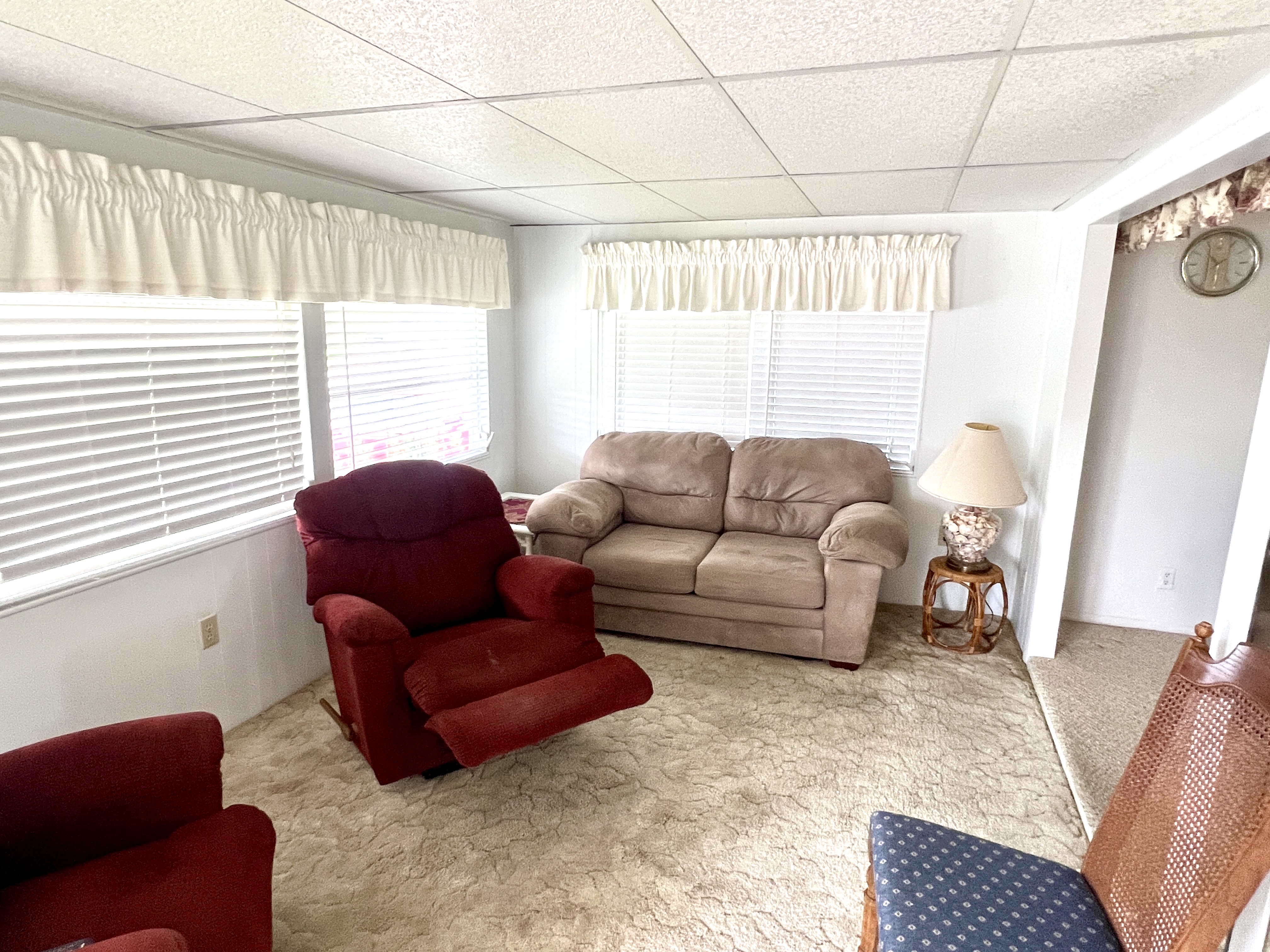 7416 Queens Way, Ellenton, Florida 34222, 2 Bedrooms Bedrooms, ,2 BathroomsBathrooms,55-Plus Mobile Home,For Sale,Queens Way,4146