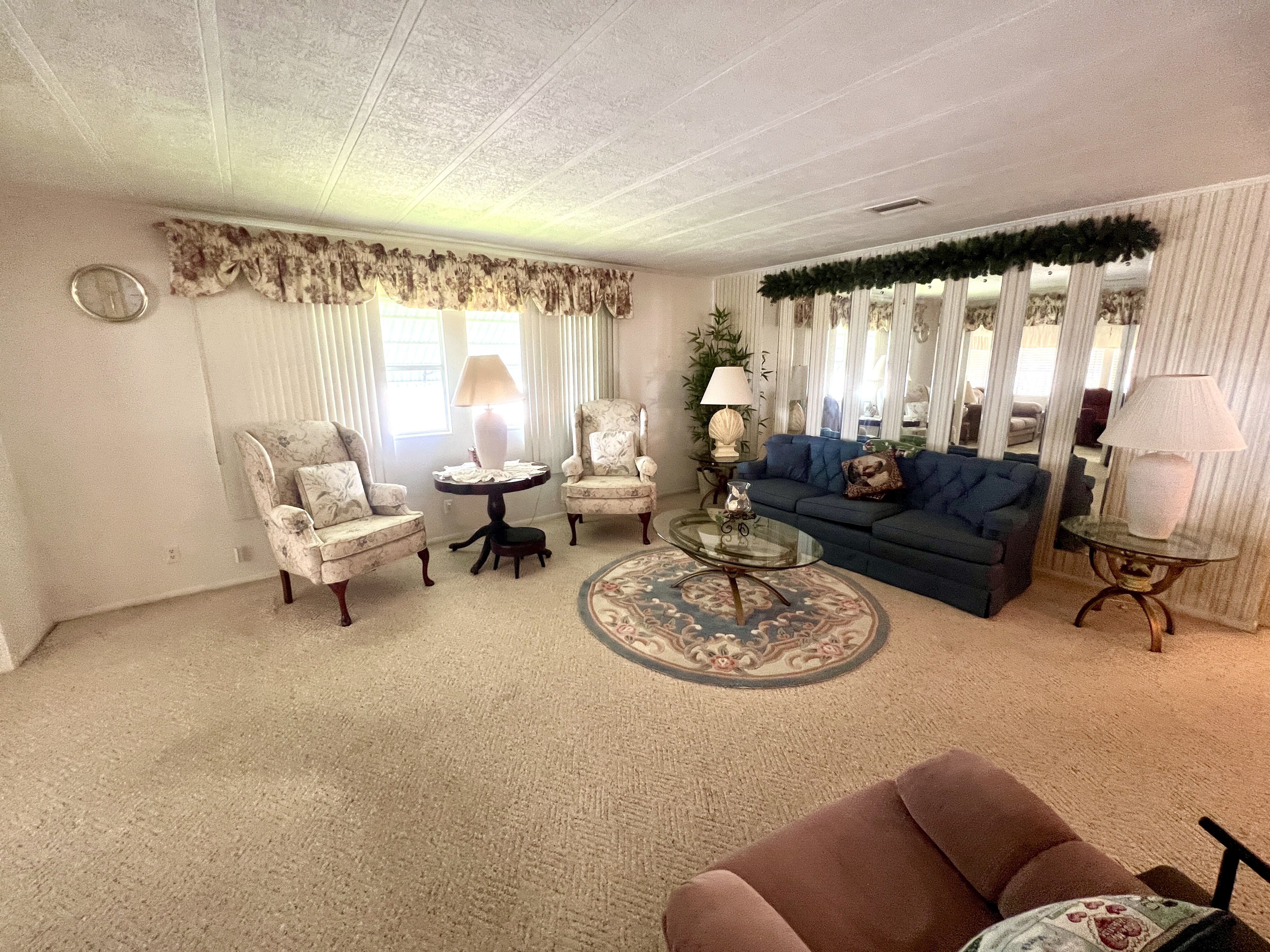 7416 Queens Way, Ellenton, Florida 34222, 2 Bedrooms Bedrooms, ,2 BathroomsBathrooms,55-Plus Mobile Home,For Sale,Queens Way,4146