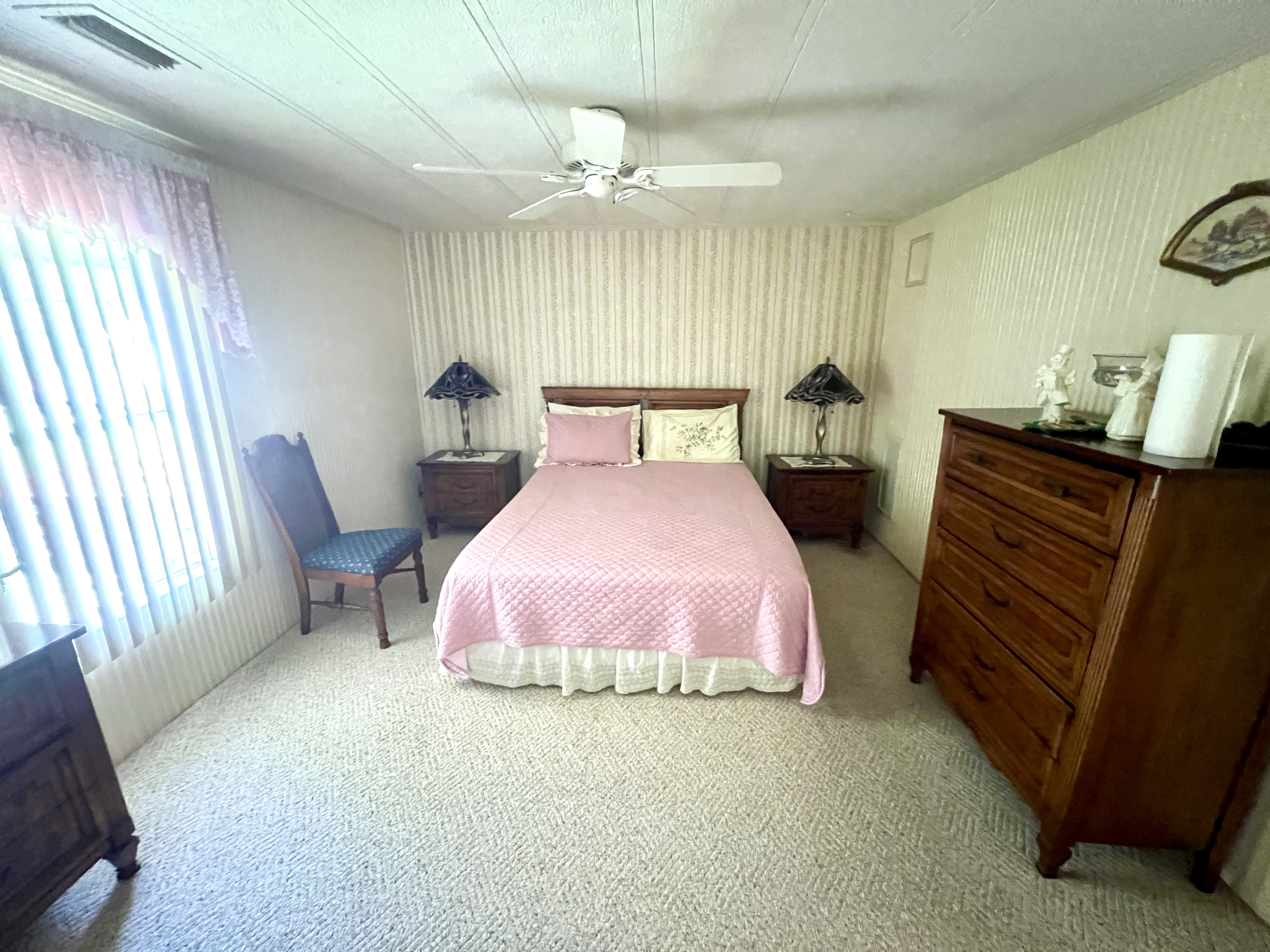 7416 Queens Way, Ellenton, Florida 34222, 2 Bedrooms Bedrooms, ,2 BathroomsBathrooms,55-Plus Mobile Home,For Sale,Queens Way,4146