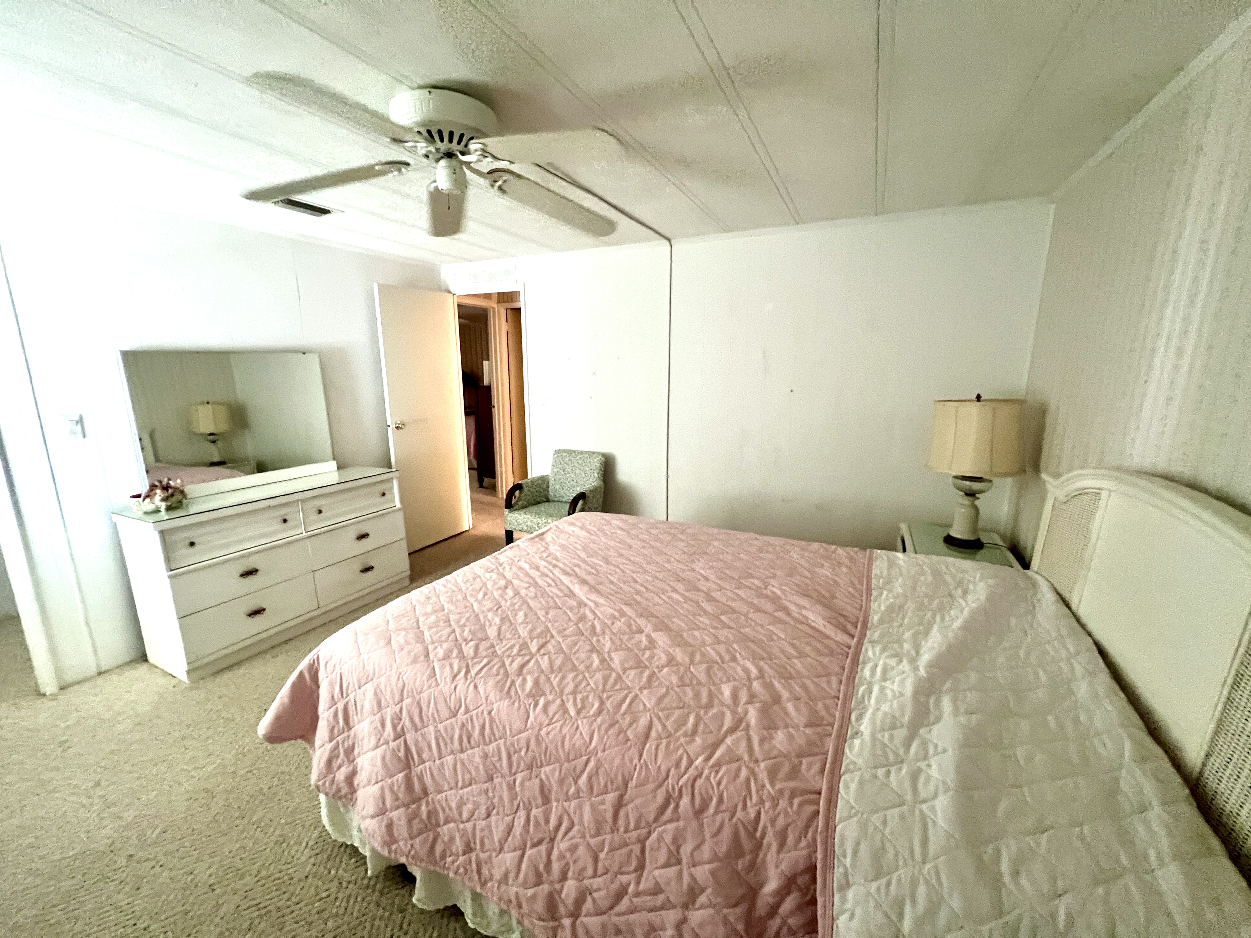7416 Queens Way, Ellenton, Florida 34222, 2 Bedrooms Bedrooms, ,2 BathroomsBathrooms,55-Plus Mobile Home,For Sale,Queens Way,4146