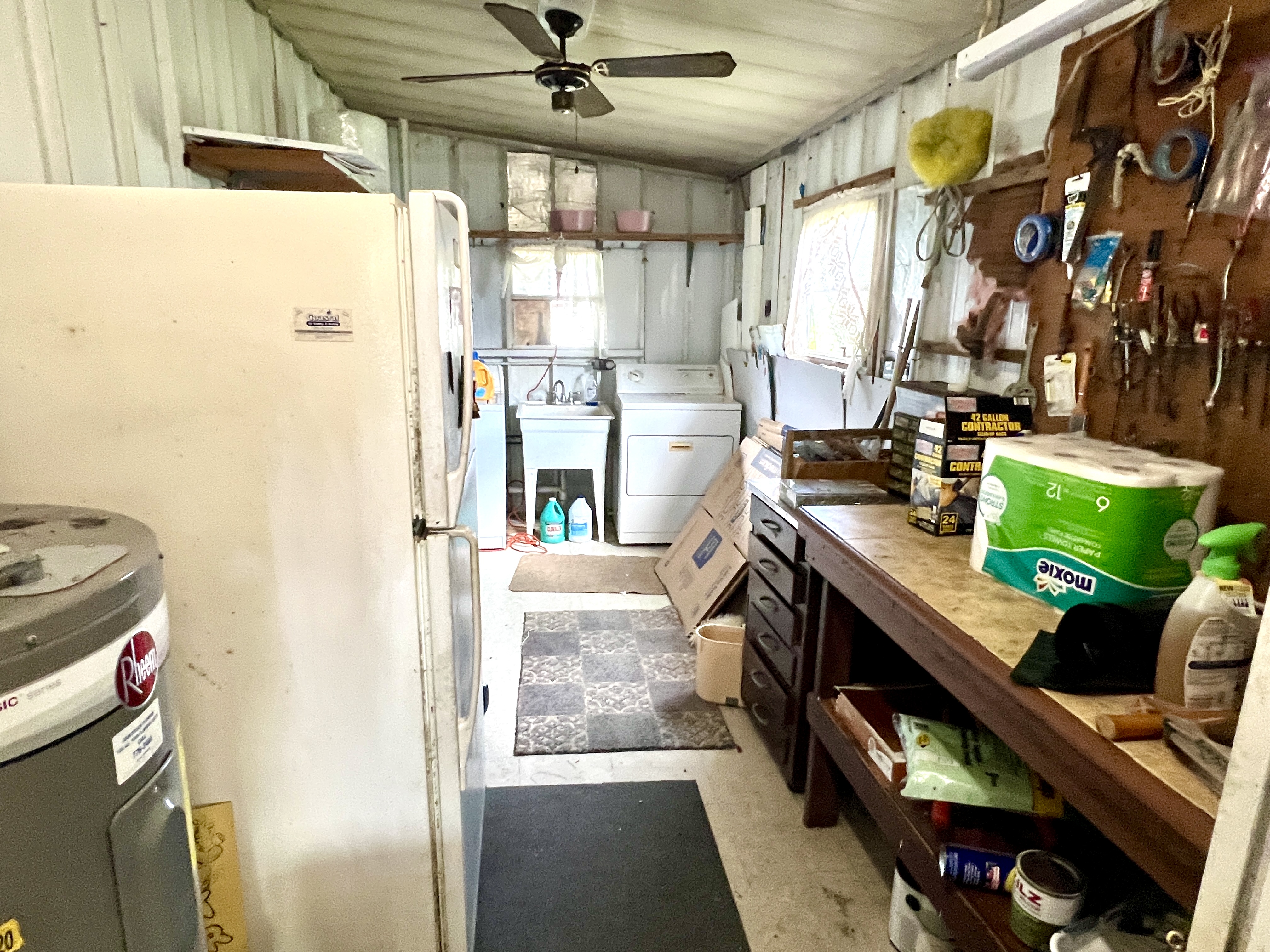 7416 Queens Way, Ellenton, Florida 34222, 2 Bedrooms Bedrooms, ,2 BathroomsBathrooms,55-Plus Mobile Home,For Sale,Queens Way,4146