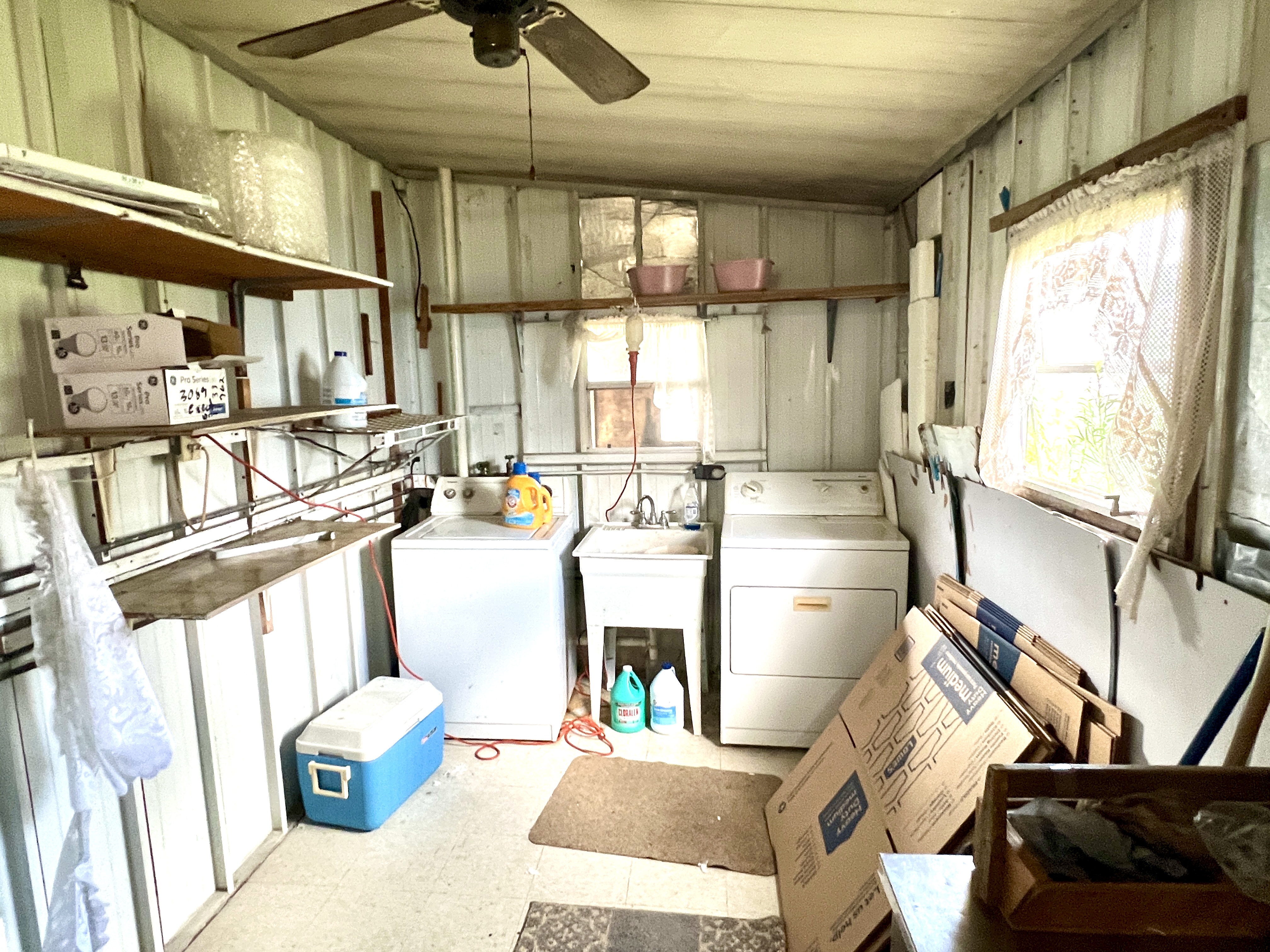 7416 Queens Way, Ellenton, Florida 34222, 2 Bedrooms Bedrooms, ,2 BathroomsBathrooms,55-Plus Mobile Home,For Sale,Queens Way,4146