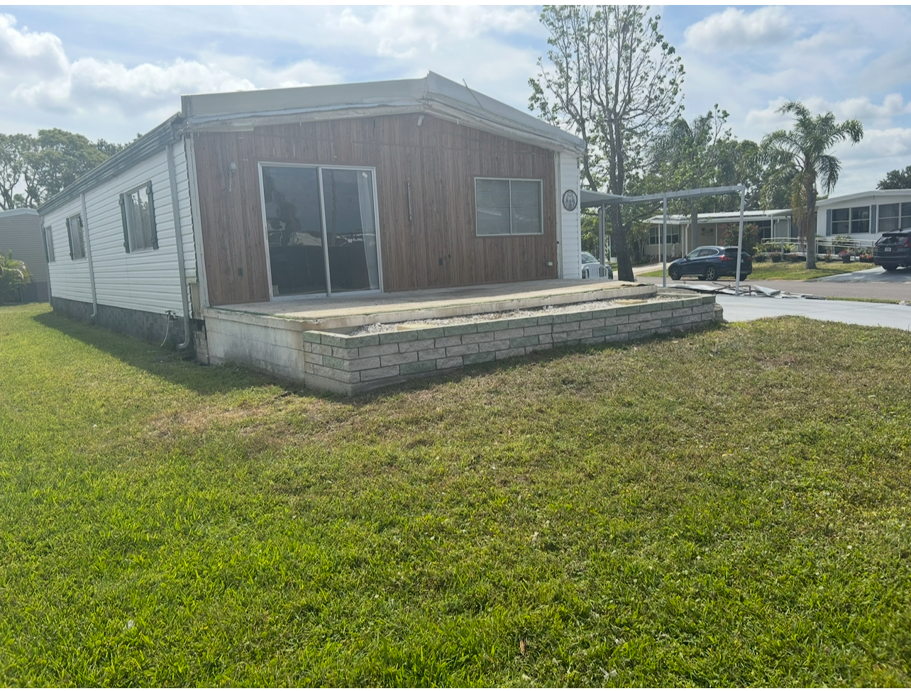 501 Sable Palm Drive N, Ellenton, Florida 34222, 2 Bedrooms Bedrooms, ,2 BathroomsBathrooms,All - Age Mobile Home,For Sale,Sable Palm Drive N,4149