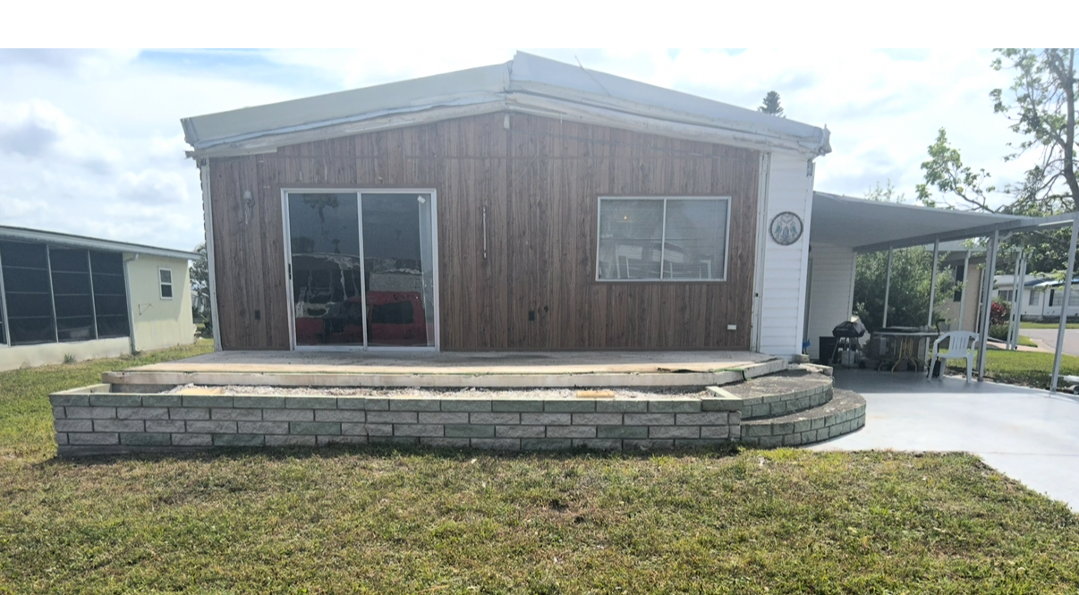 501 Sable Palm Drive N, Ellenton, Florida 34222, 2 Bedrooms Bedrooms, ,2 BathroomsBathrooms,All - Age Mobile Home,For Sale,Sable Palm Drive N,4149