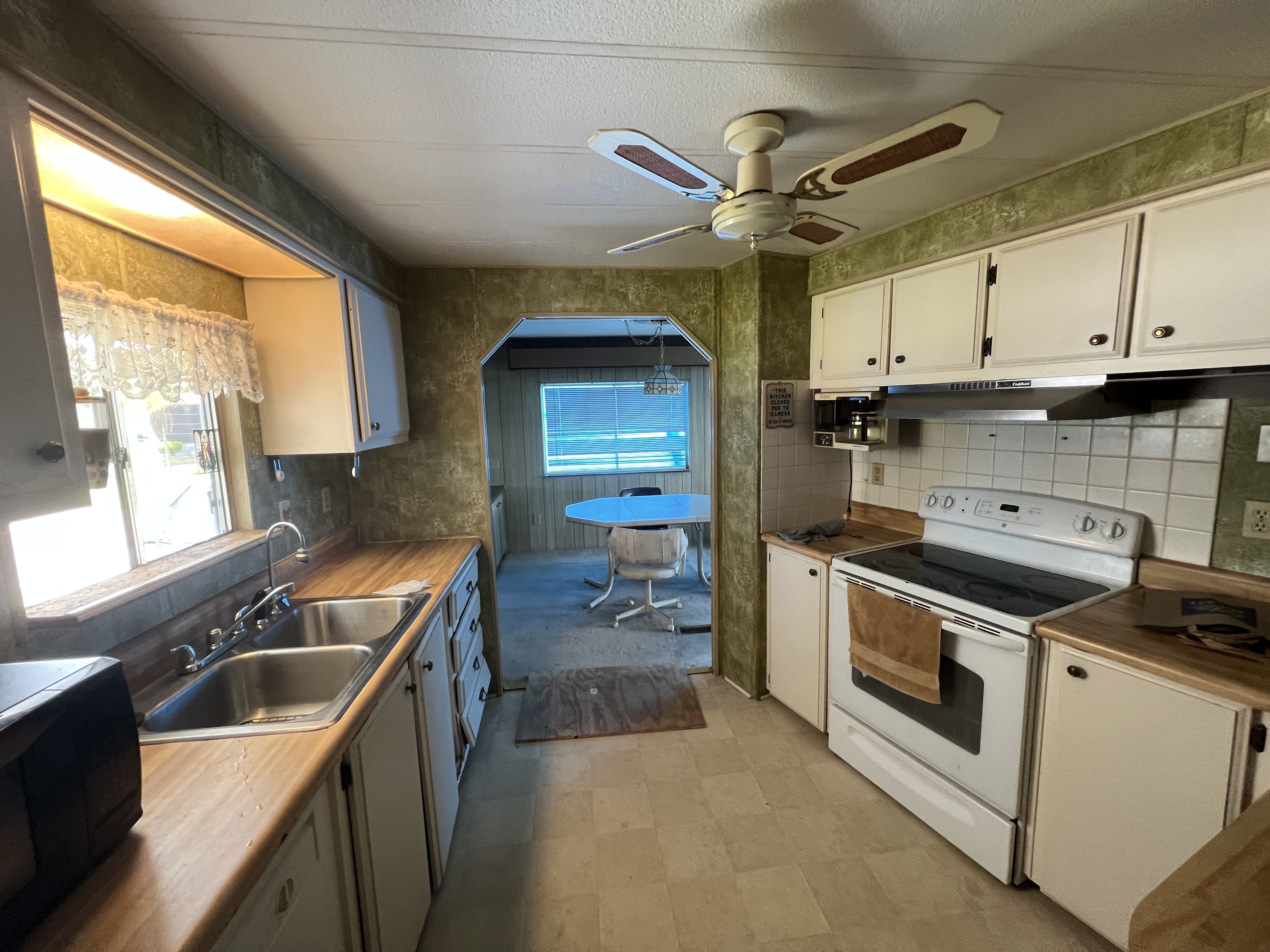 501 Sable Palm Drive N, Ellenton, Florida 34222, 2 Bedrooms Bedrooms, ,2 BathroomsBathrooms,All - Age Mobile Home,For Sale,Sable Palm Drive N,4149
