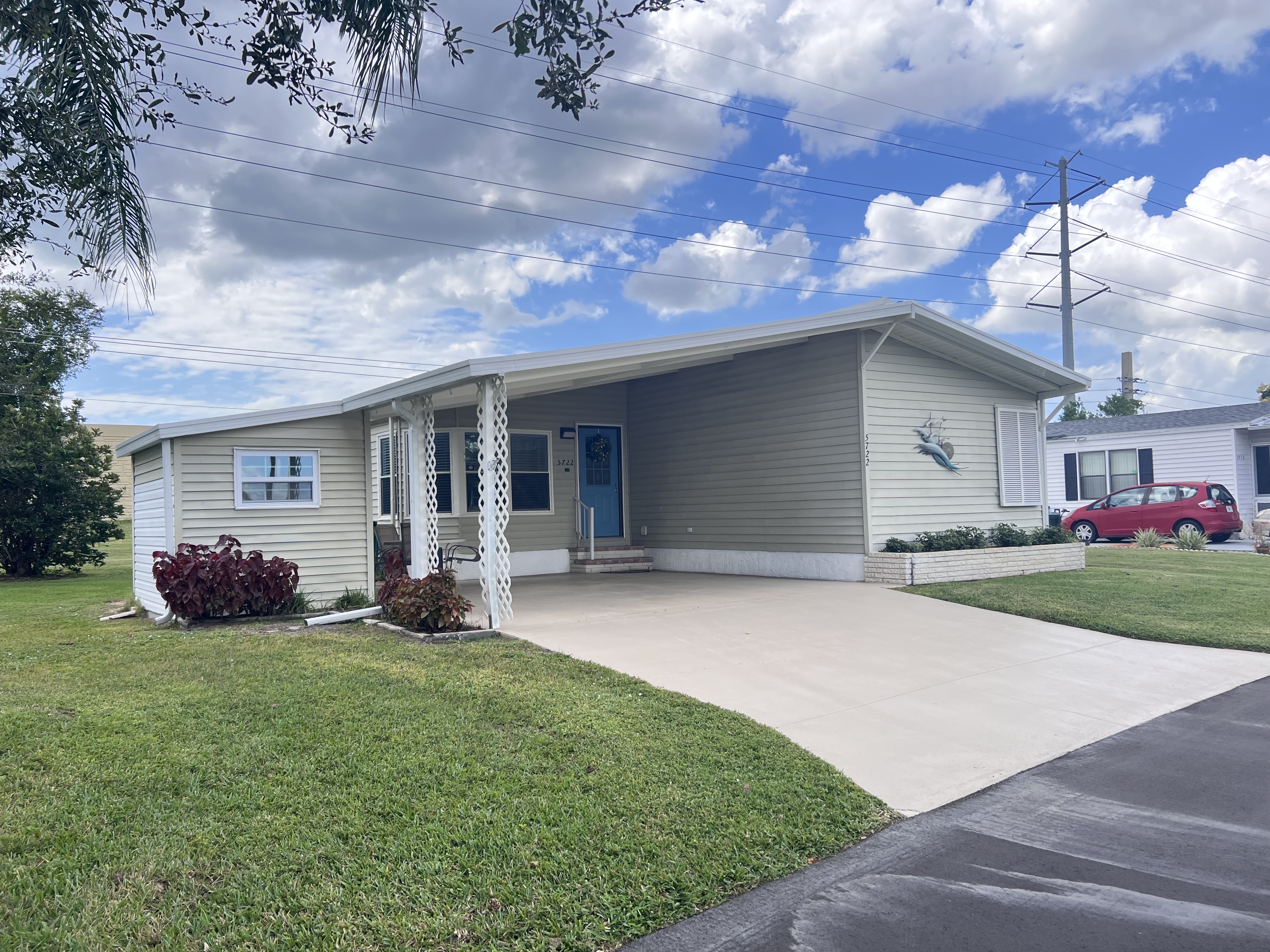 5722 Axminster Drive, Sarasota, Florida 34241, 2 Bedrooms Bedrooms, ,2 BathroomsBathrooms,55-Plus Mobile Home,For Sale,Axminster Drive,4150