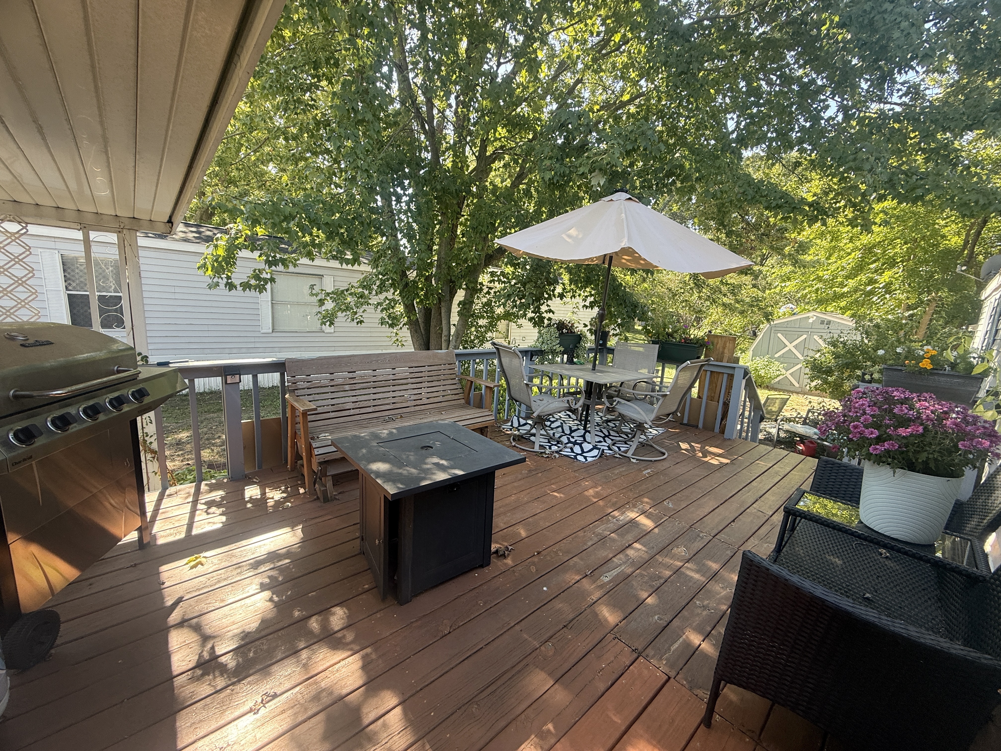 3611 Butternut Drive, Lot 167, Holland, Michigan 49424, 2 Bedrooms Bedrooms, ,2 BathroomsBathrooms,55-Plus Mobile Home,For Sale,Butternut Drive, Lot 167,4151