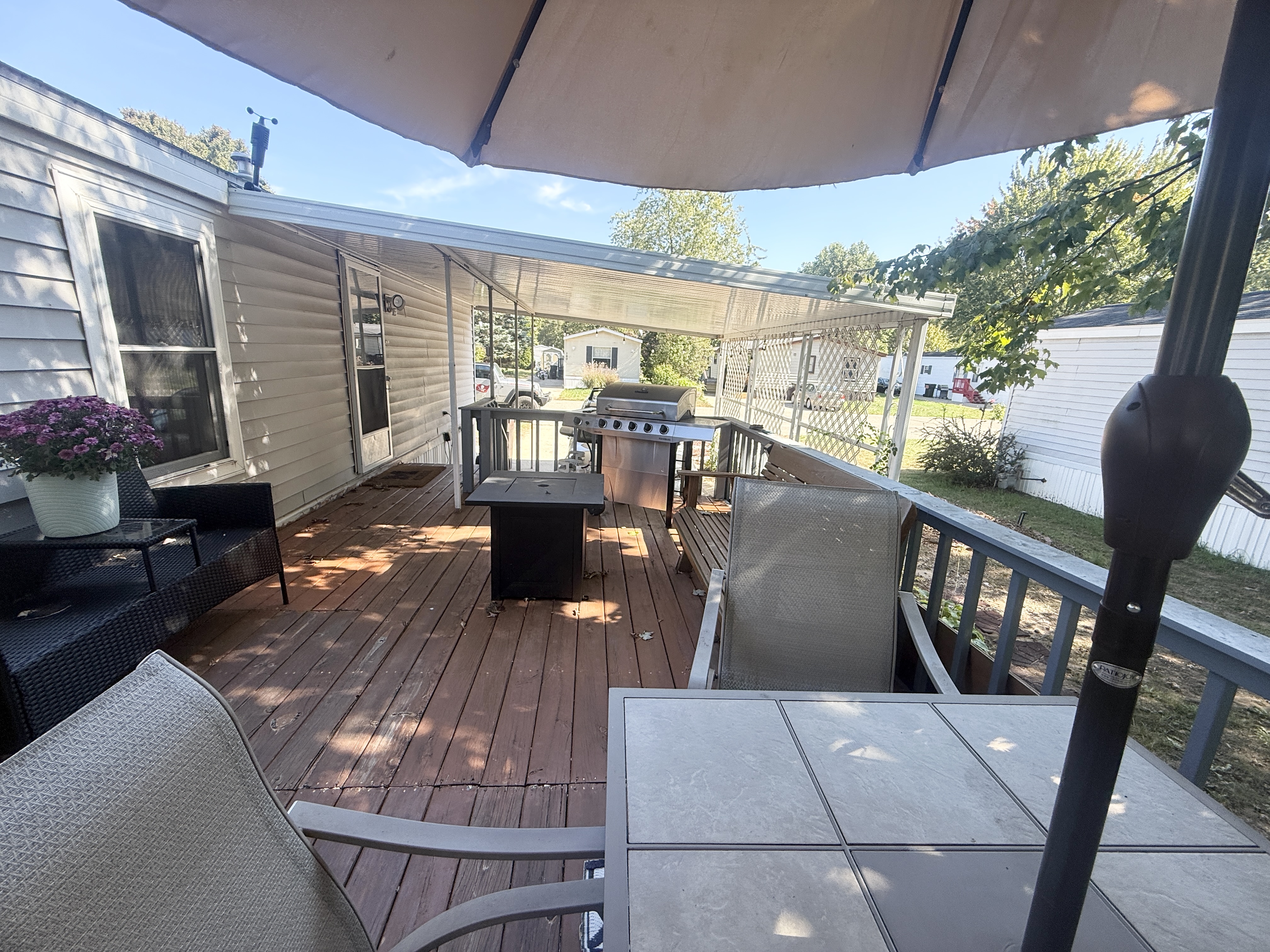 3611 Butternut Drive, Lot 167, Holland, Michigan 49424, 2 Bedrooms Bedrooms, ,2 BathroomsBathrooms,55-Plus Mobile Home,For Sale,Butternut Drive, Lot 167,4151