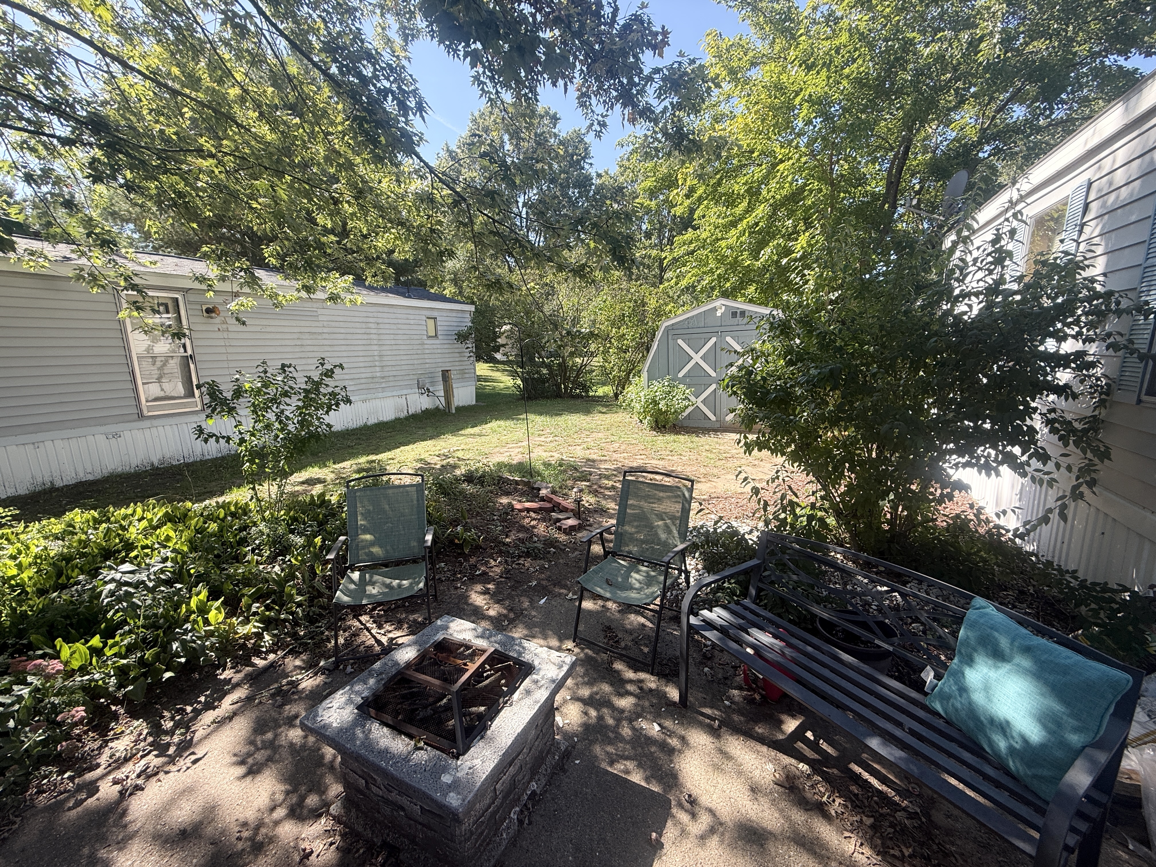 3611 Butternut Drive, Lot 167, Holland, Michigan 49424, 2 Bedrooms Bedrooms, ,2 BathroomsBathrooms,55-Plus Mobile Home,For Sale,Butternut Drive, Lot 167,4151