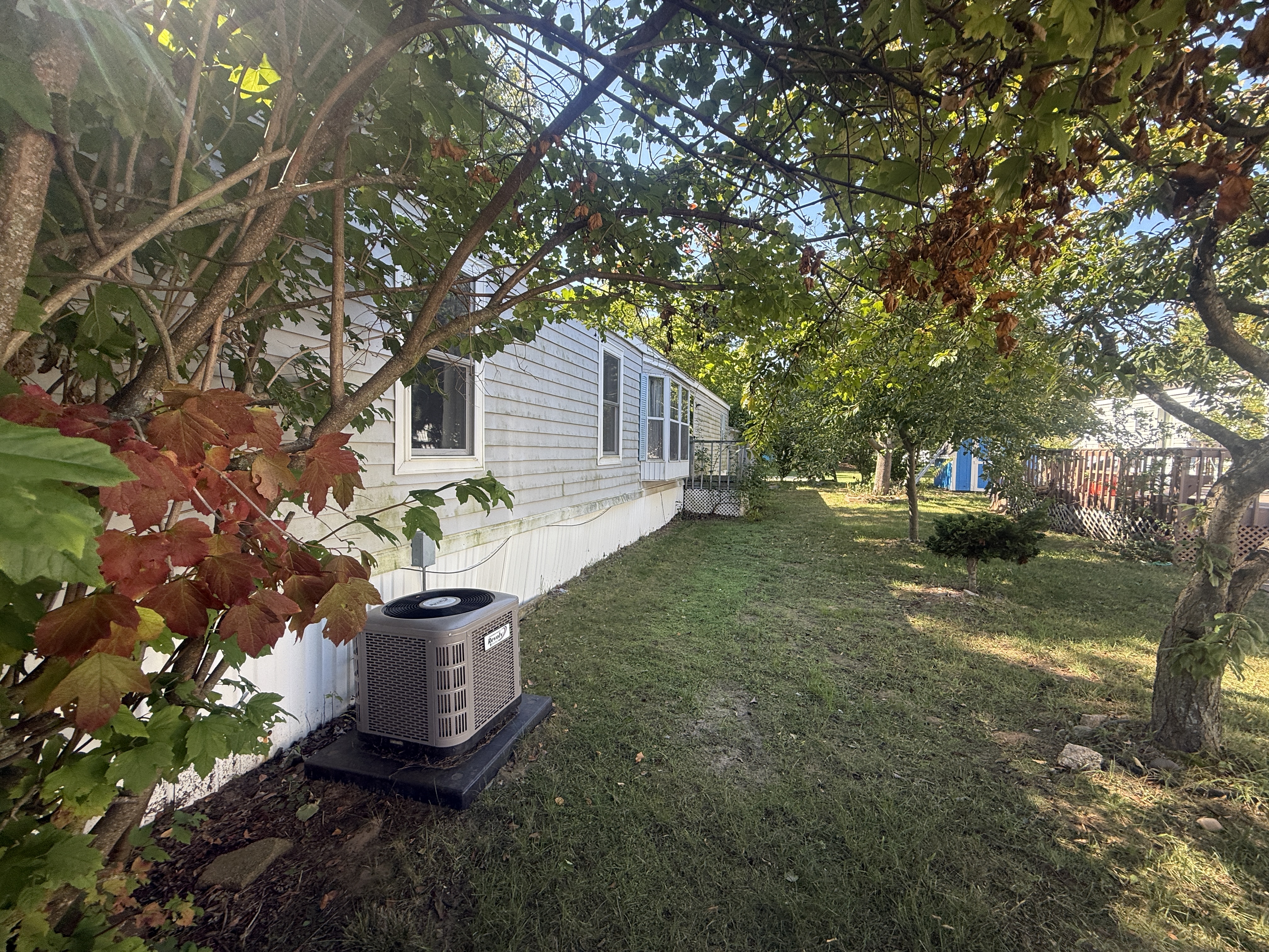 3611 Butternut Drive, Lot 167, Holland, Michigan 49424, 2 Bedrooms Bedrooms, ,2 BathroomsBathrooms,55-Plus Mobile Home,For Sale,Butternut Drive, Lot 167,4151