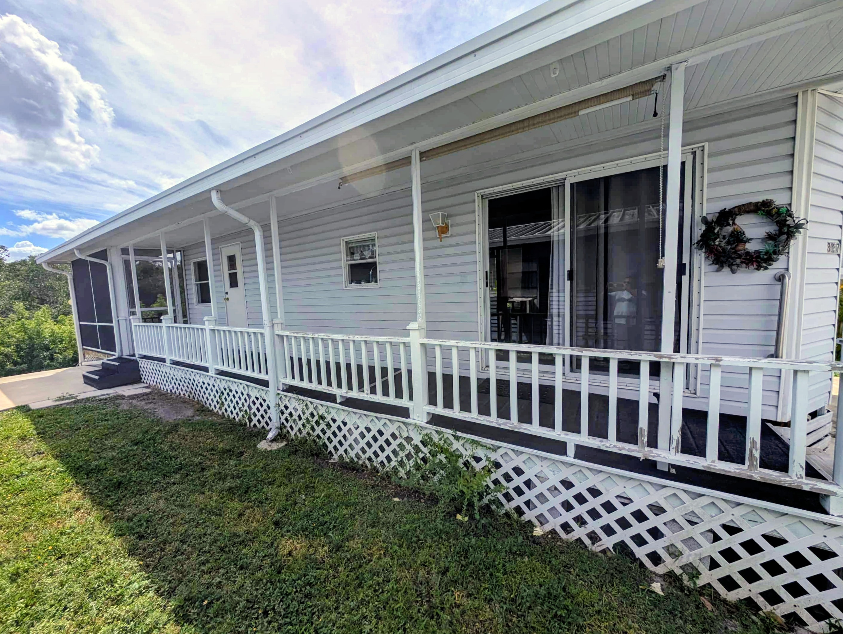 3857 Honolulu Drive, Ruskin, Florida 33570, 1 Bedroom Bedrooms, ,1 BathroomBathrooms,All - Age Mobile Home,For Sale,Honolulu Drive,4153