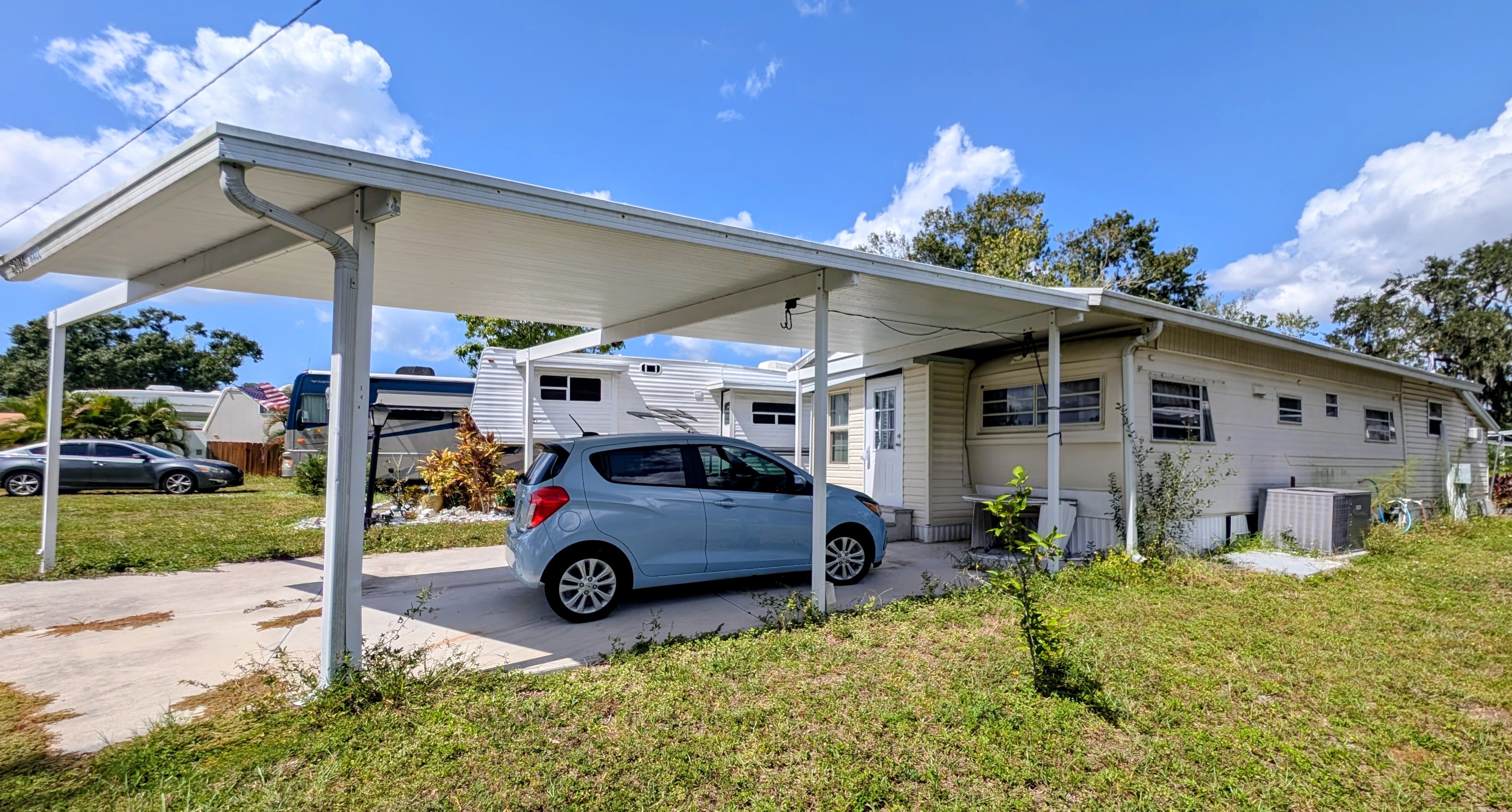 5007 Kerri Alice Cricle, Ruskin, Florida 33570, 2 Bedrooms Bedrooms, ,2 BathroomsBathrooms,55-Plus Mobile Home,For Sale,Kerri Alice Cricle,4154