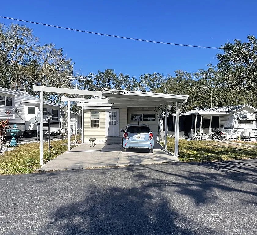 5007 Kerri Alice Cricle, Ruskin, Florida 33570, 2 Bedrooms Bedrooms, ,2 BathroomsBathrooms,55-Plus Mobile Home,For Sale,Kerri Alice Cricle,4154