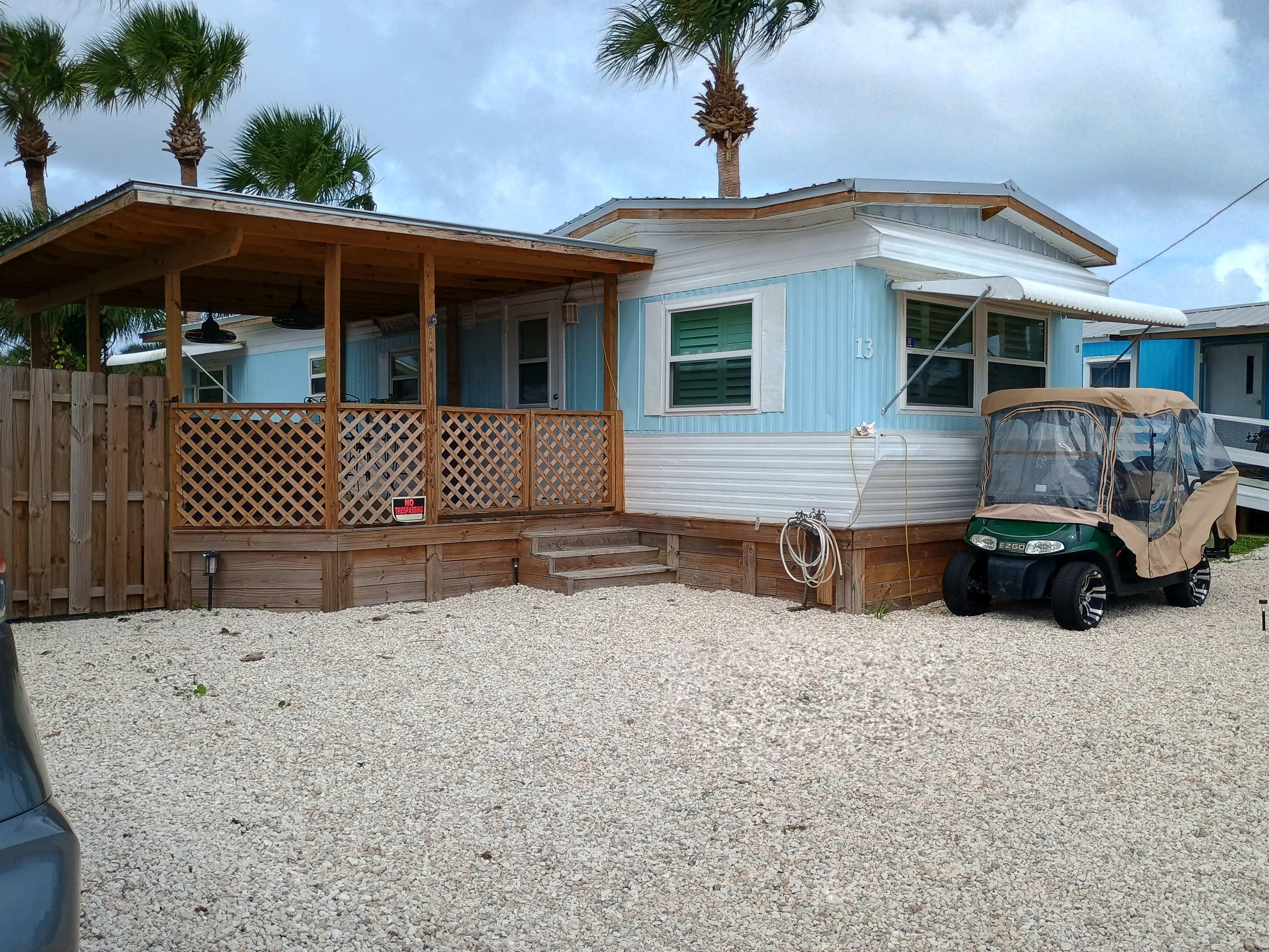 520 S Daytona Avenue, Lot 13, Flagler Beach, Florida 32136, 1 Bedroom Bedrooms, ,1 BathroomBathrooms,All - Age Mobile Home,For Sale,S Daytona Avenue, Lot 13,4157