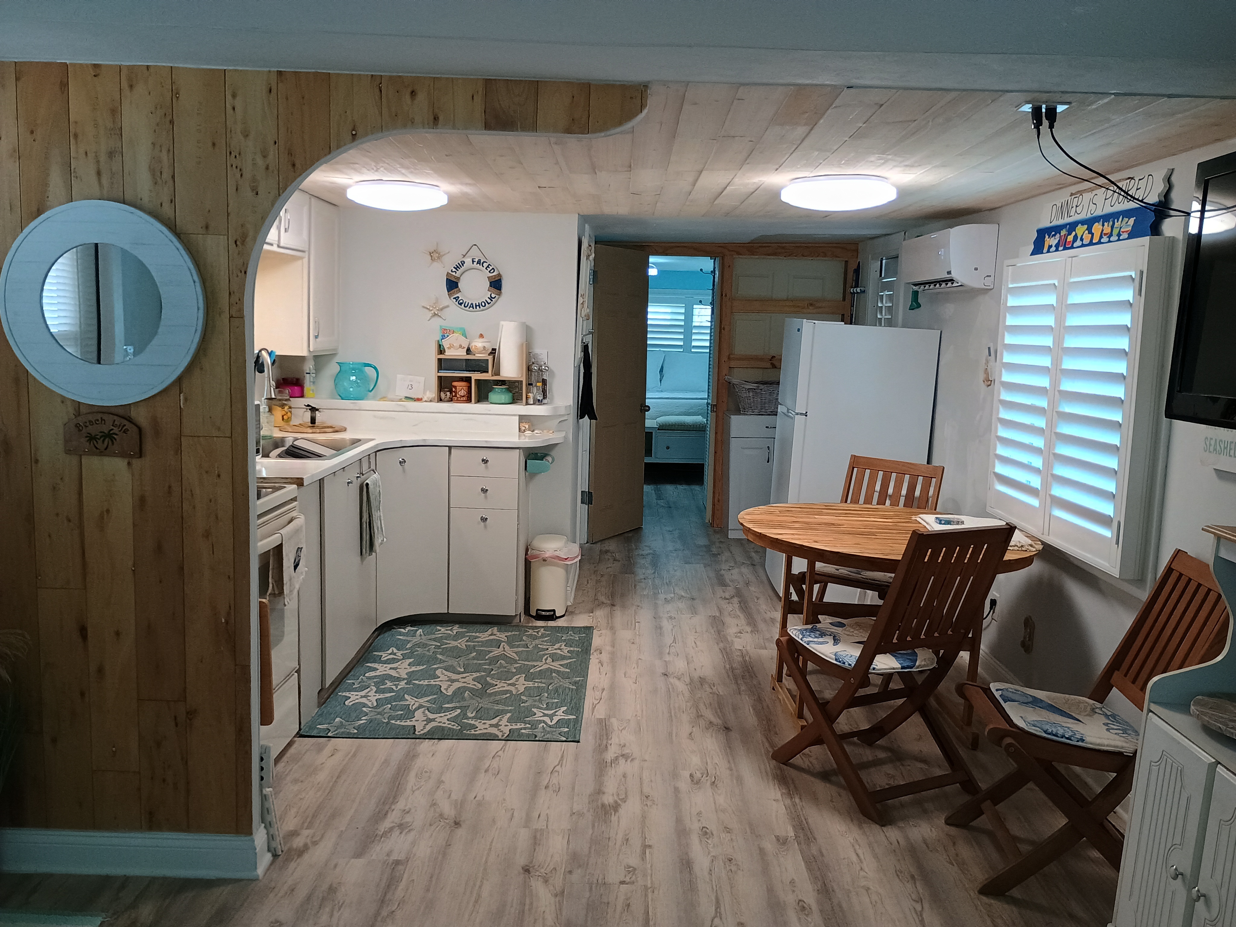 520 S Daytona Avenue, Lot 13, Flagler Beach, Florida 32136, 1 Bedroom Bedrooms, ,1 BathroomBathrooms,All - Age Mobile Home,For Sale,S Daytona Avenue, Lot 13,4157