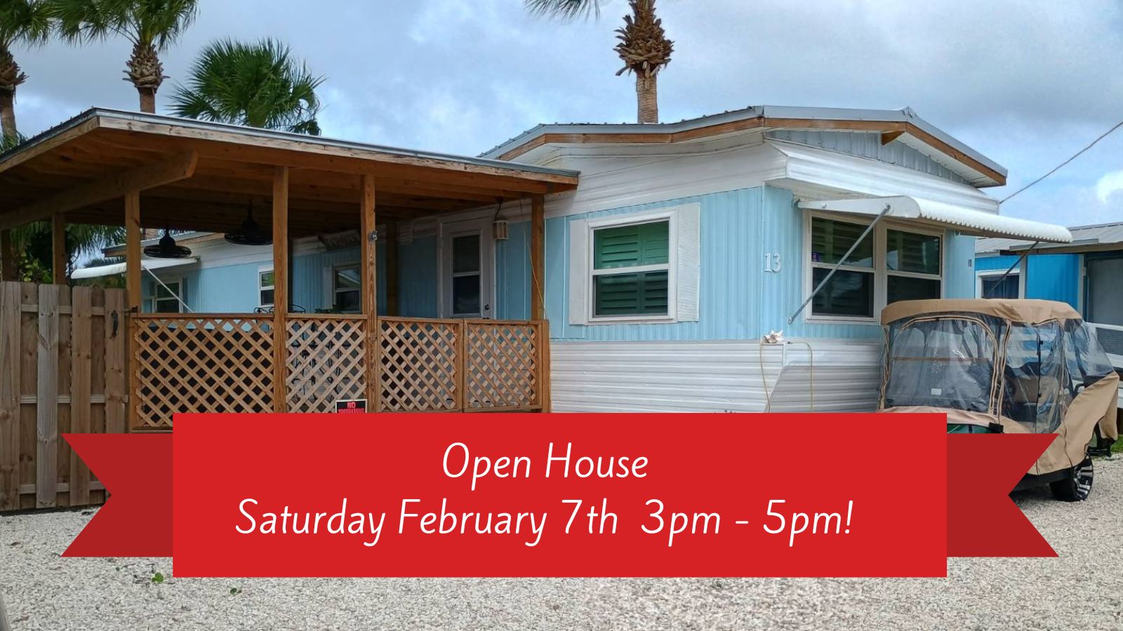 520 S Daytona Avenue, Lot 13, Flagler Beach, Florida 32136, 1 Bedroom Bedrooms, ,1 BathroomBathrooms,All - Age Mobile Home,For Sale,S Daytona Avenue, Lot 13,4157