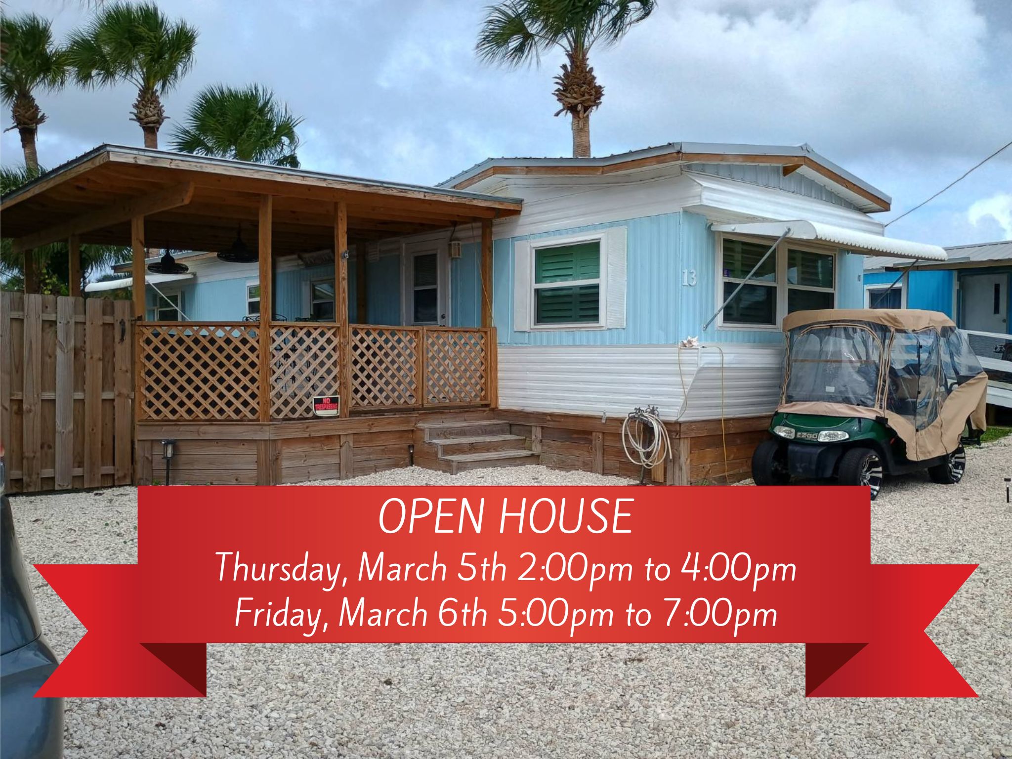 520 S Daytona Avenue, Lot 13, Flagler Beach, Florida 32136, 1 Bedroom Bedrooms, ,1 BathroomBathrooms,All - Age Mobile Home,For Sale,S Daytona Avenue, Lot 13,4157