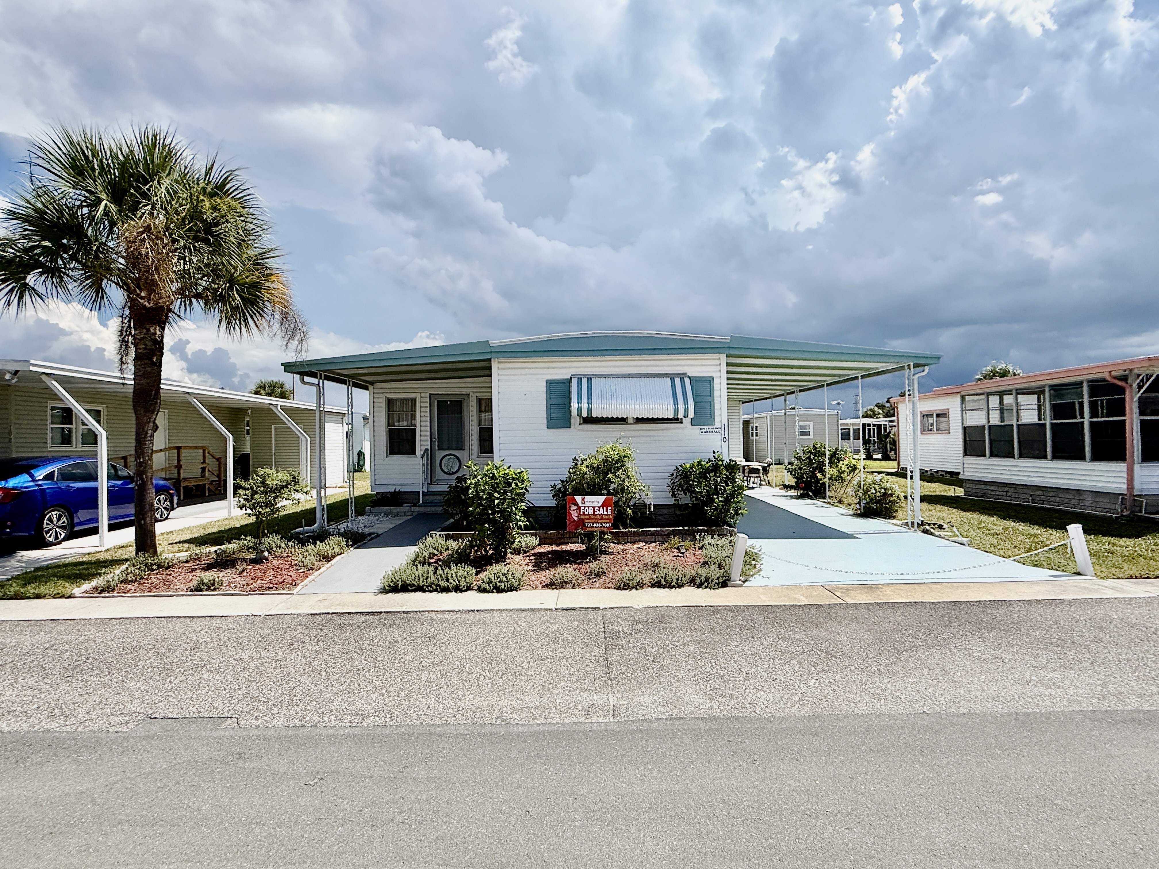 1071 Donegan Road, Lot 110, Largo, Florida 33771, 2 Bedrooms Bedrooms, ,1.5 BathroomsBathrooms,55-Plus Mobile Home,For Sale,Donegan Road, Lot 110,4160