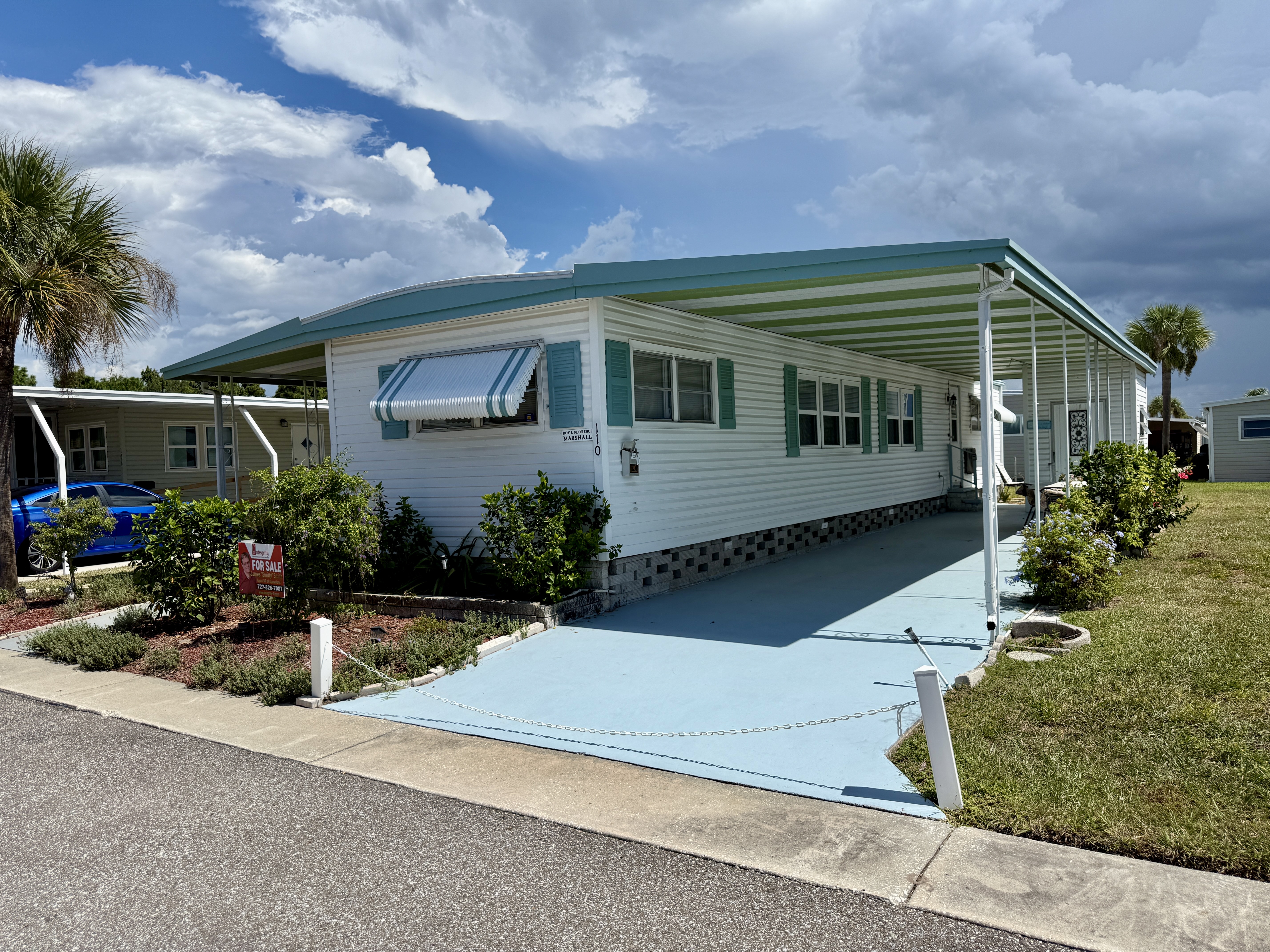 1071 Donegan Road, Lot 110, Largo, Florida 33771, 2 Bedrooms Bedrooms, ,1.5 BathroomsBathrooms,55-Plus Mobile Home,For Sale,Donegan Road, Lot 110,4160