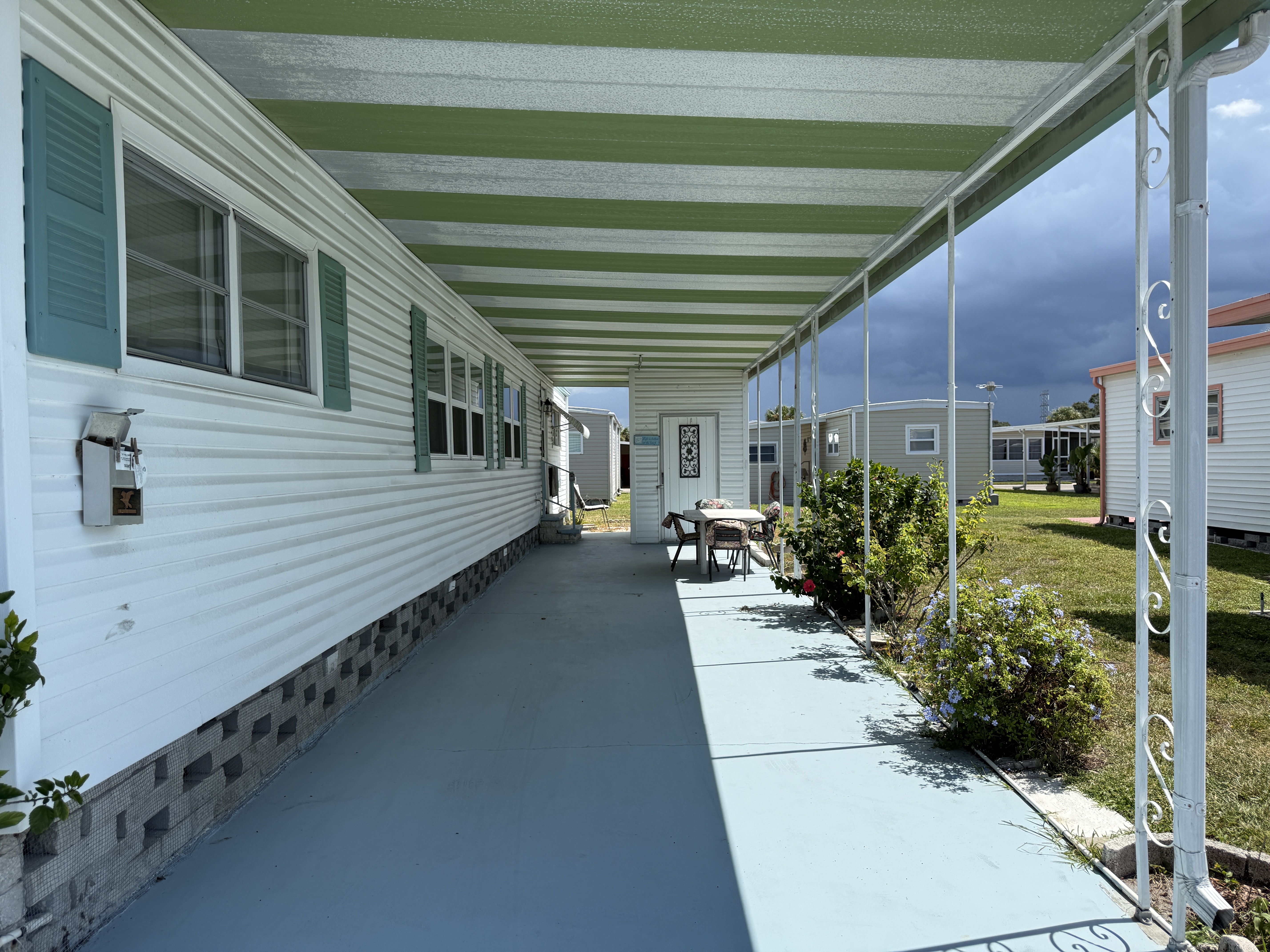 1071 Donegan Road, Lot 110, Largo, Florida 33771, 2 Bedrooms Bedrooms, ,1.5 BathroomsBathrooms,55-Plus Mobile Home,For Sale,Donegan Road, Lot 110,4160