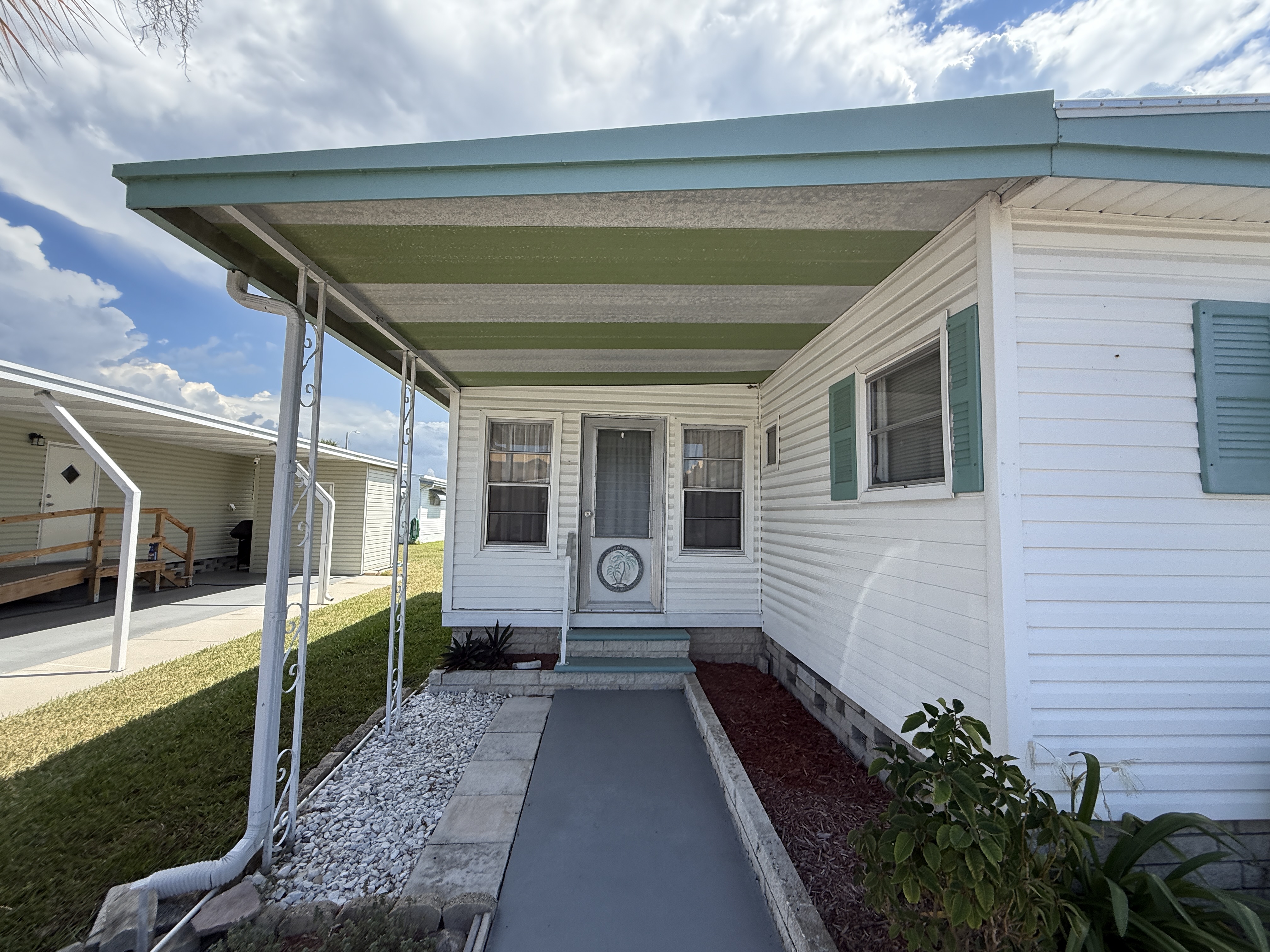1071 Donegan Road, Lot 110, Largo, Florida 33771, 2 Bedrooms Bedrooms, ,1.5 BathroomsBathrooms,55-Plus Mobile Home,For Sale,Donegan Road, Lot 110,4160