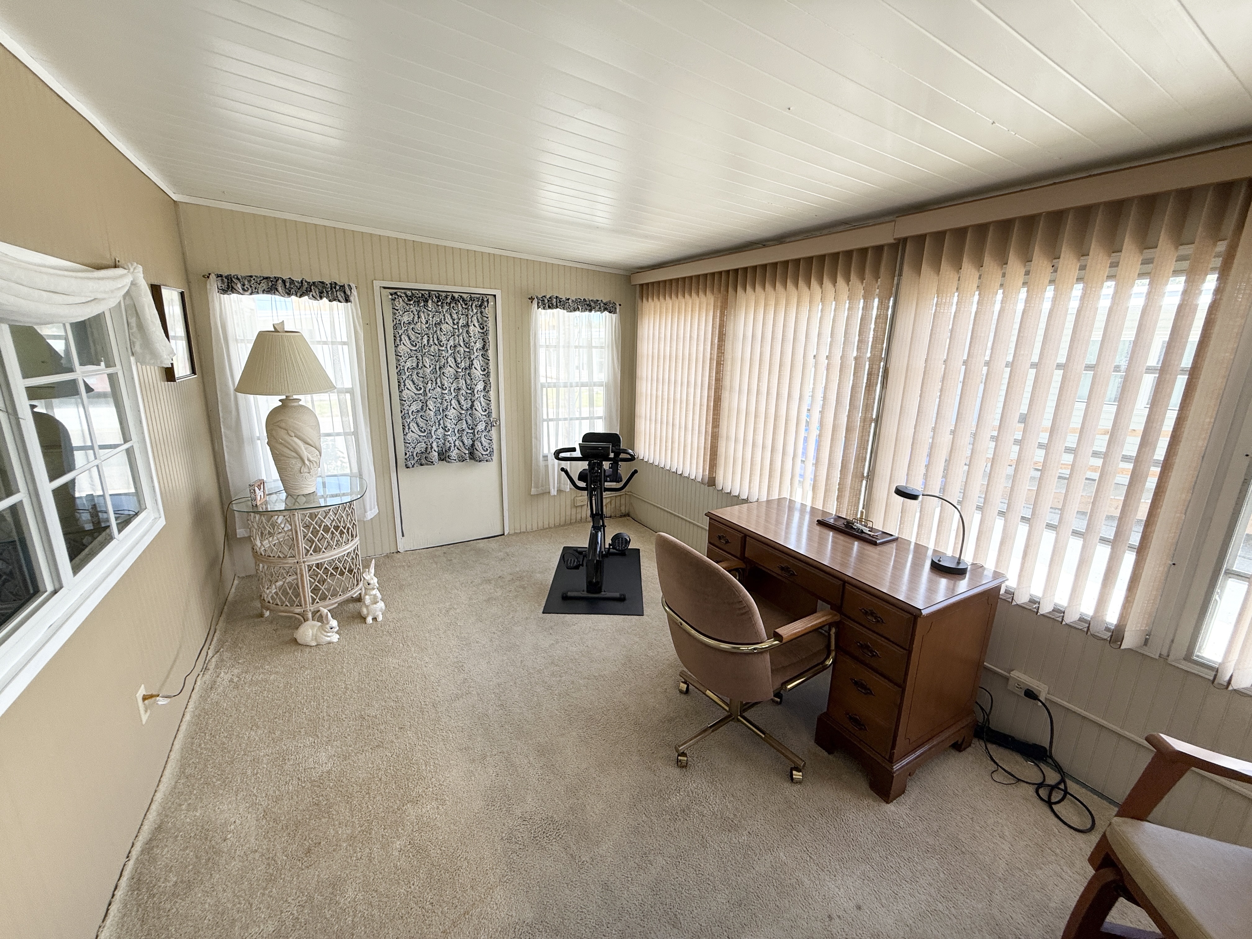 1071 Donegan Road, Lot 110, Largo, Florida 33771, 2 Bedrooms Bedrooms, ,1.5 BathroomsBathrooms,55-Plus Mobile Home,For Sale,Donegan Road, Lot 110,4160