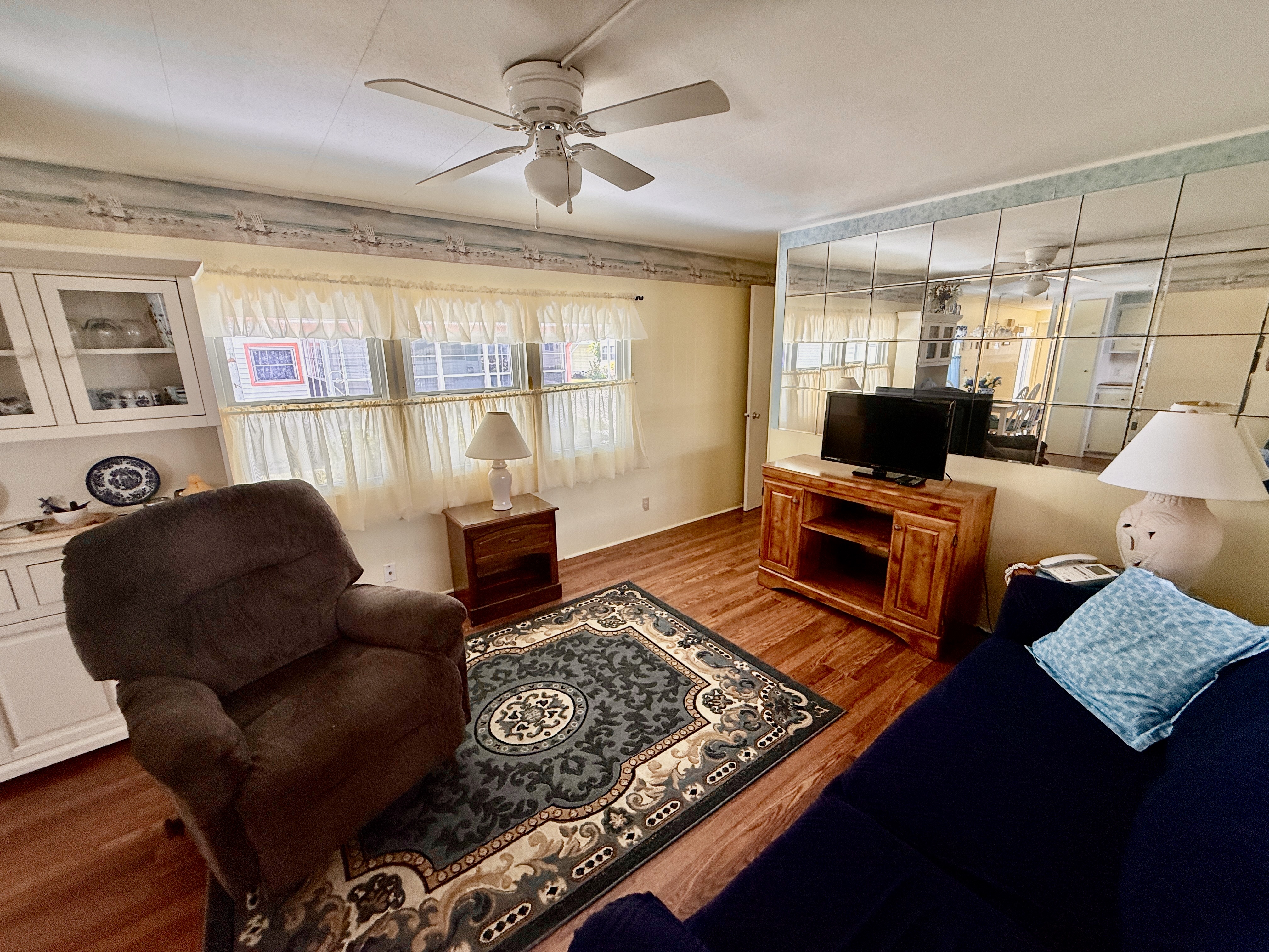 1071 Donegan Road, Lot 110, Largo, Florida 33771, 2 Bedrooms Bedrooms, ,1.5 BathroomsBathrooms,55-Plus Mobile Home,For Sale,Donegan Road, Lot 110,4160