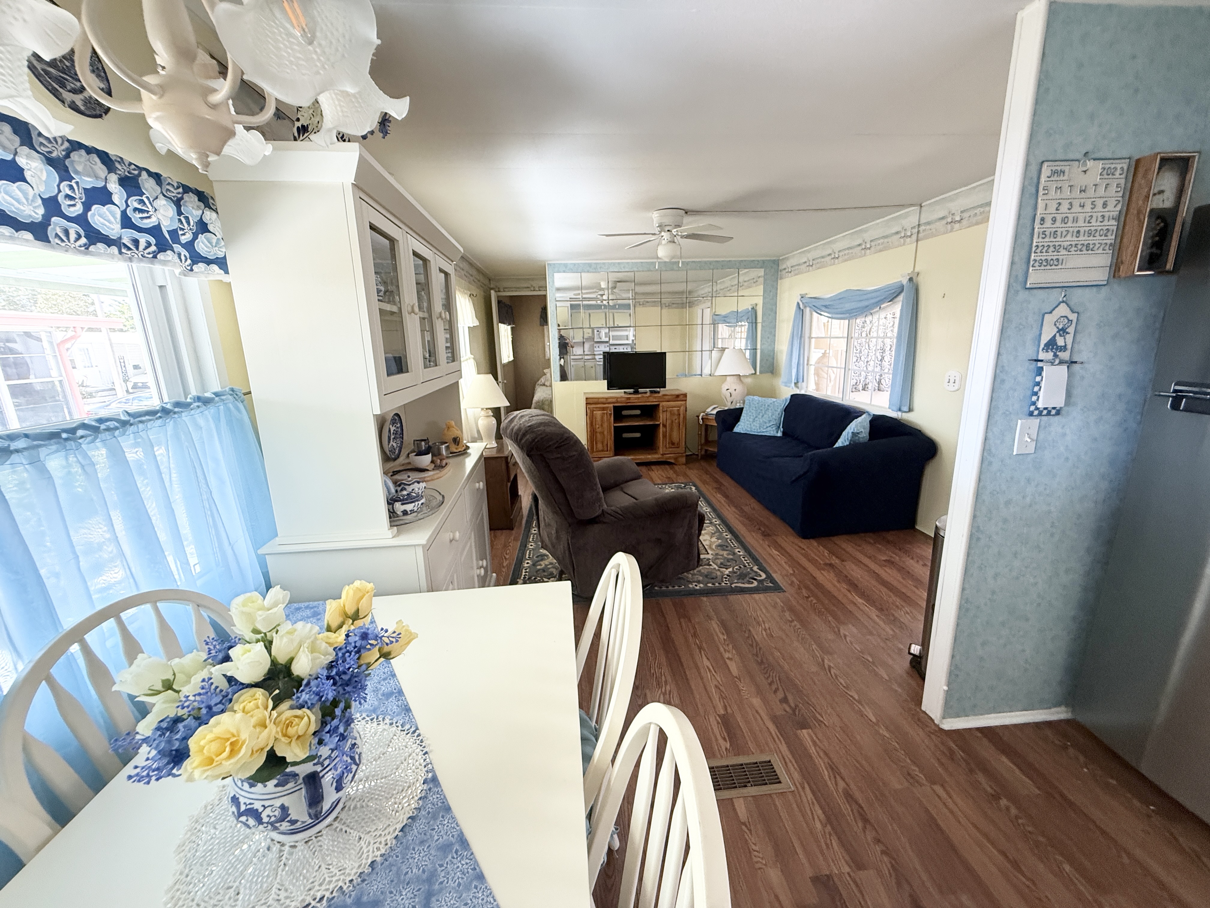 1071 Donegan Road, Lot 110, Largo, Florida 33771, 2 Bedrooms Bedrooms, ,1.5 BathroomsBathrooms,55-Plus Mobile Home,For Sale,Donegan Road, Lot 110,4160