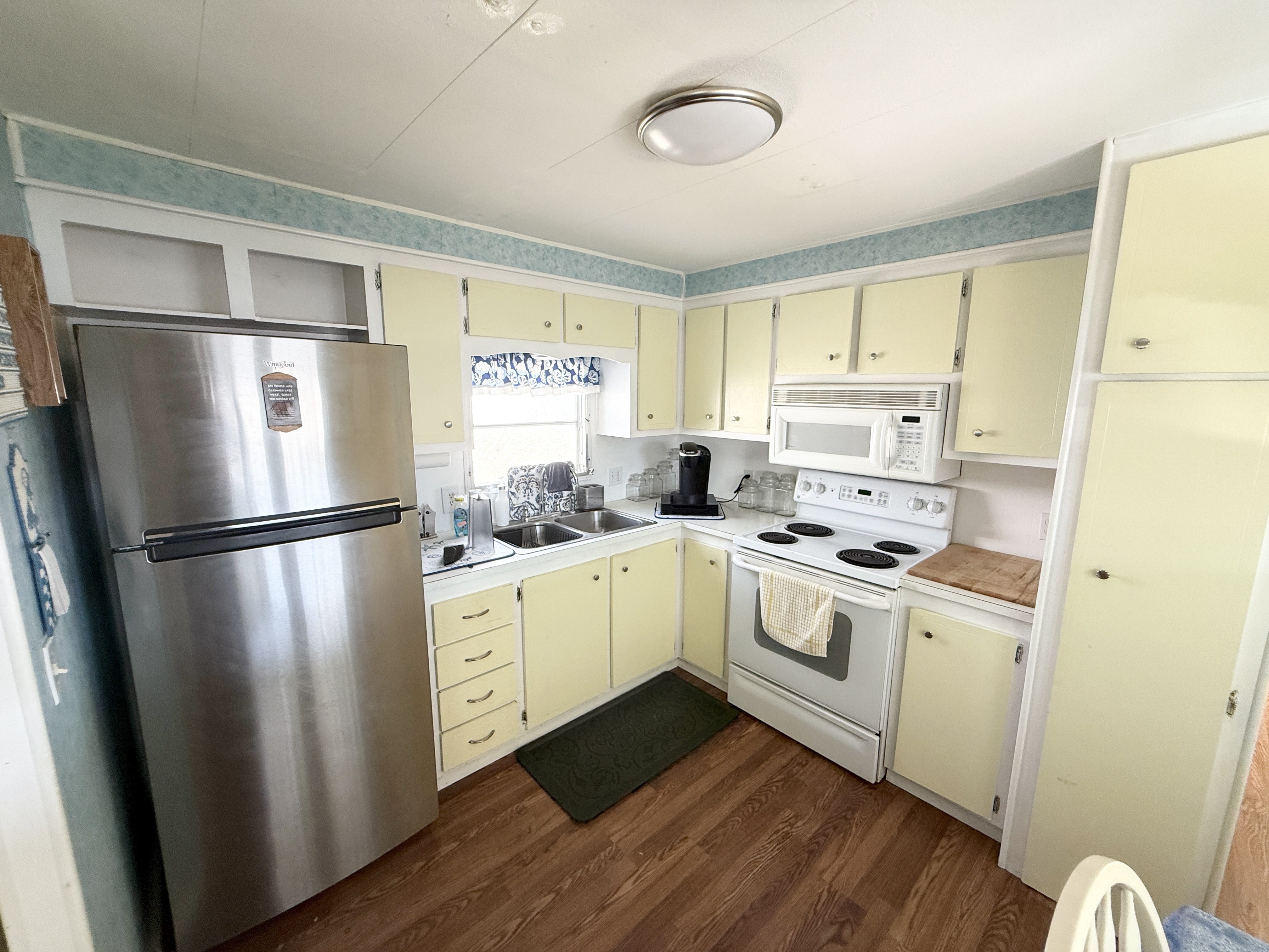 1071 Donegan Road, Lot 110, Largo, Florida 33771, 2 Bedrooms Bedrooms, ,1.5 BathroomsBathrooms,55-Plus Mobile Home,For Sale,Donegan Road, Lot 110,4160