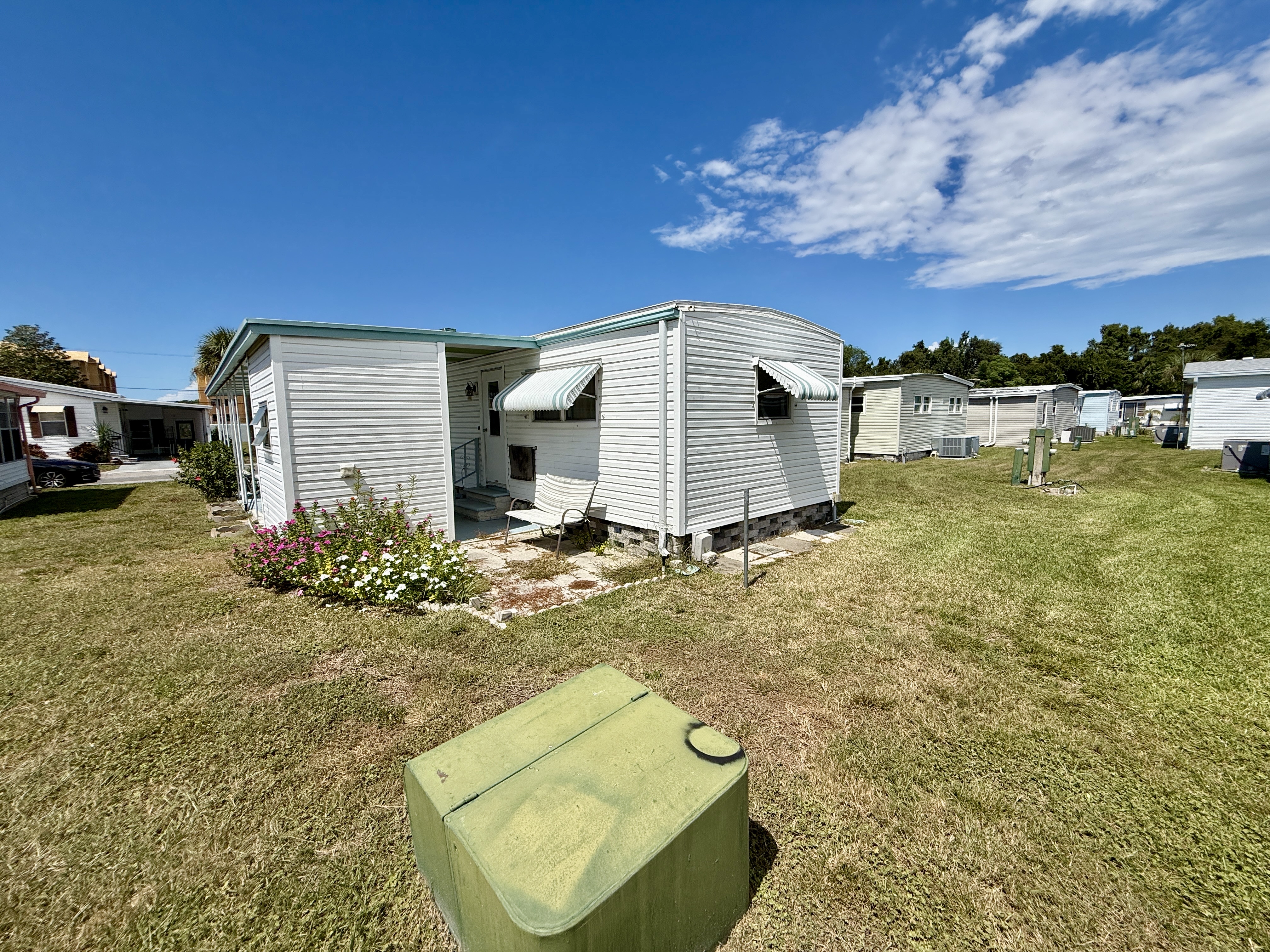 1071 Donegan Road, Lot 110, Largo, Florida 33771, 2 Bedrooms Bedrooms, ,1.5 BathroomsBathrooms,55-Plus Mobile Home,For Sale,Donegan Road, Lot 110,4160