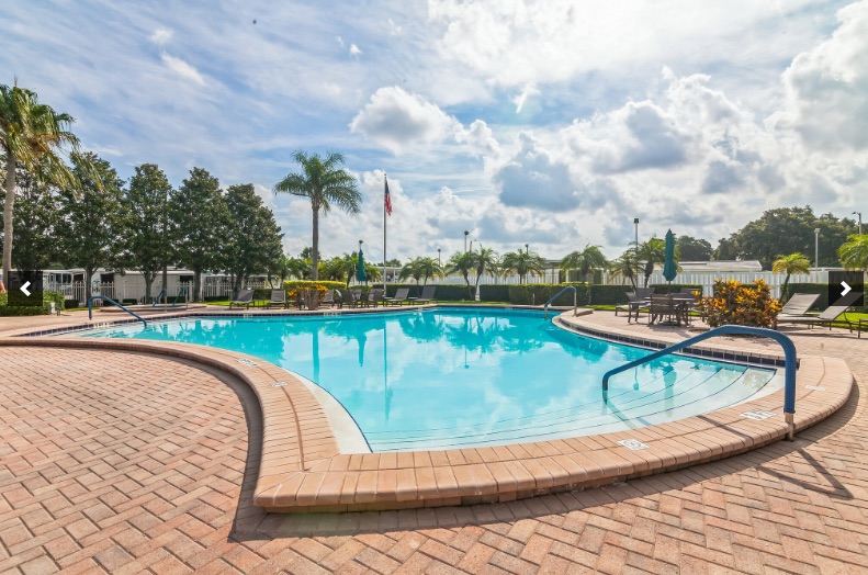 1071 Donegan Road, Lot 110, Largo, Florida 33771, 2 Bedrooms Bedrooms, ,1.5 BathroomsBathrooms,55-Plus Mobile Home,For Sale,Donegan Road, Lot 110,4160