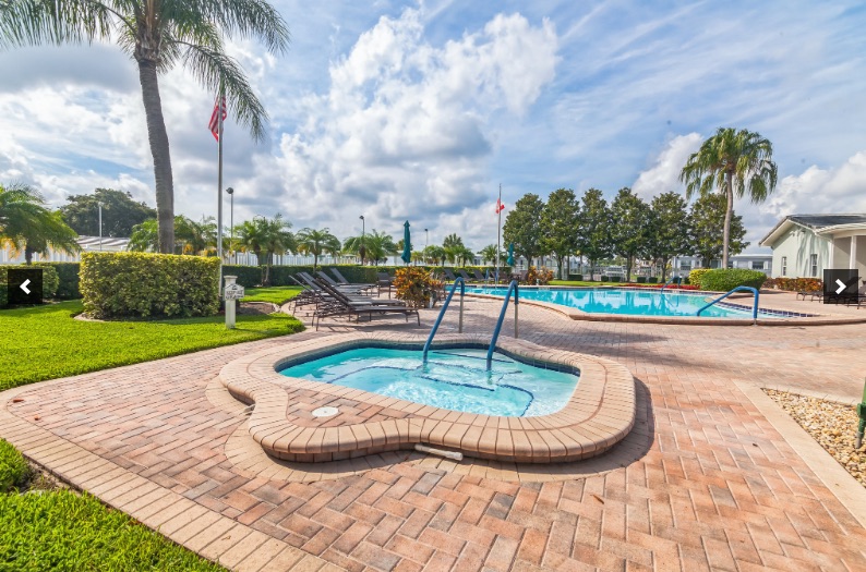 1071 Donegan Road, Lot 110, Largo, Florida 33771, 2 Bedrooms Bedrooms, ,1.5 BathroomsBathrooms,55-Plus Mobile Home,For Sale,Donegan Road, Lot 110,4160