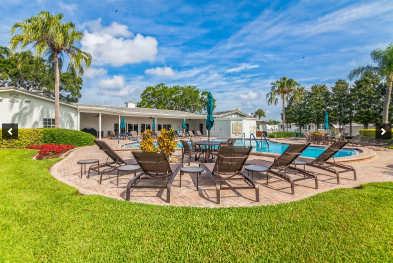 1071 Donegan Road, Lot 110, Largo, Florida 33771, 2 Bedrooms Bedrooms, ,1.5 BathroomsBathrooms,55-Plus Mobile Home,For Sale,Donegan Road, Lot 110,4160