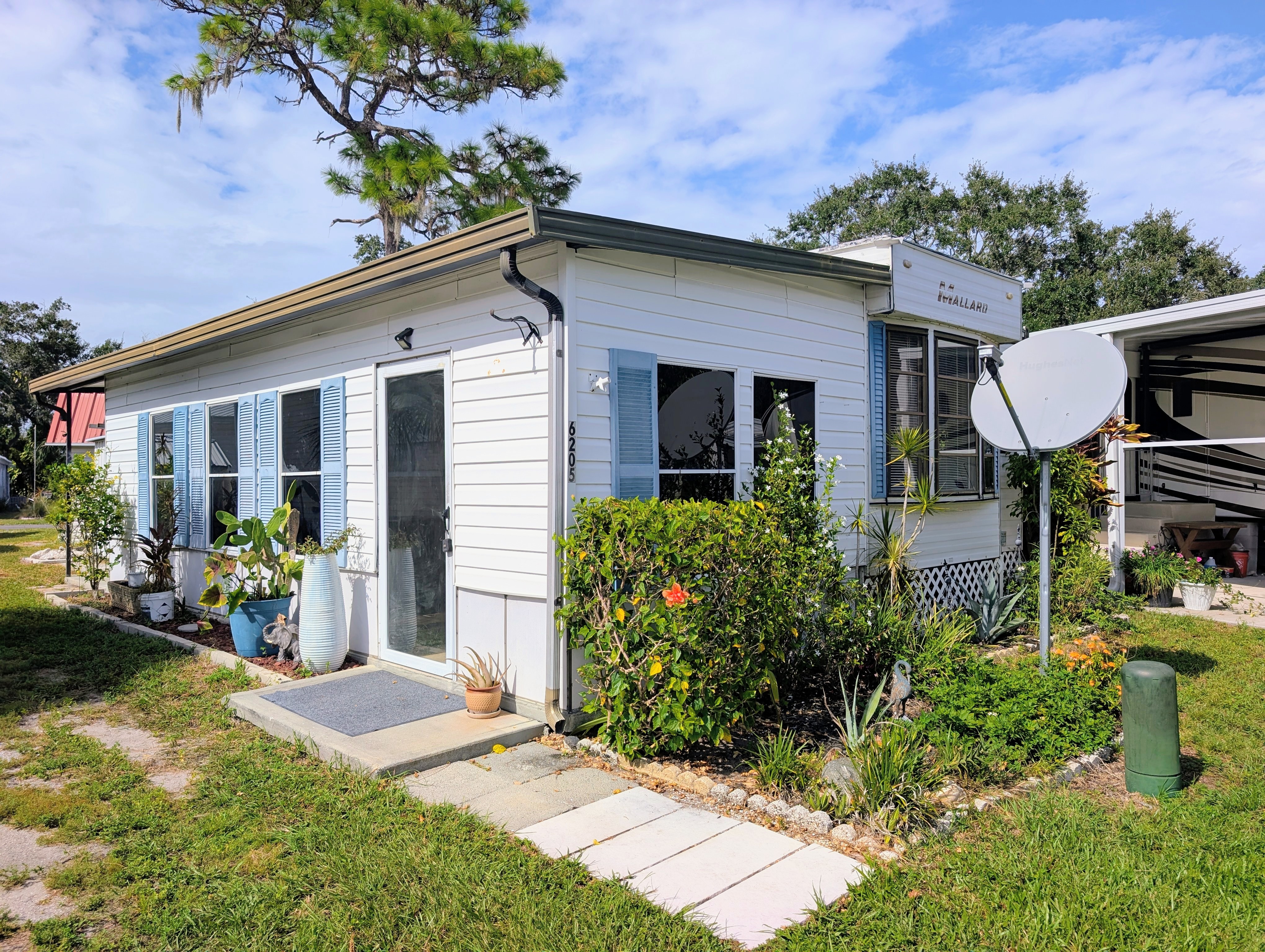 6205 Banyan Meadow Pl, Ruskin, Florida 33570, 1 Bedroom Bedrooms, ,1 BathroomBathrooms,55-Plus Mobile Home,For Sale,Banyan Meadow Pl,4161