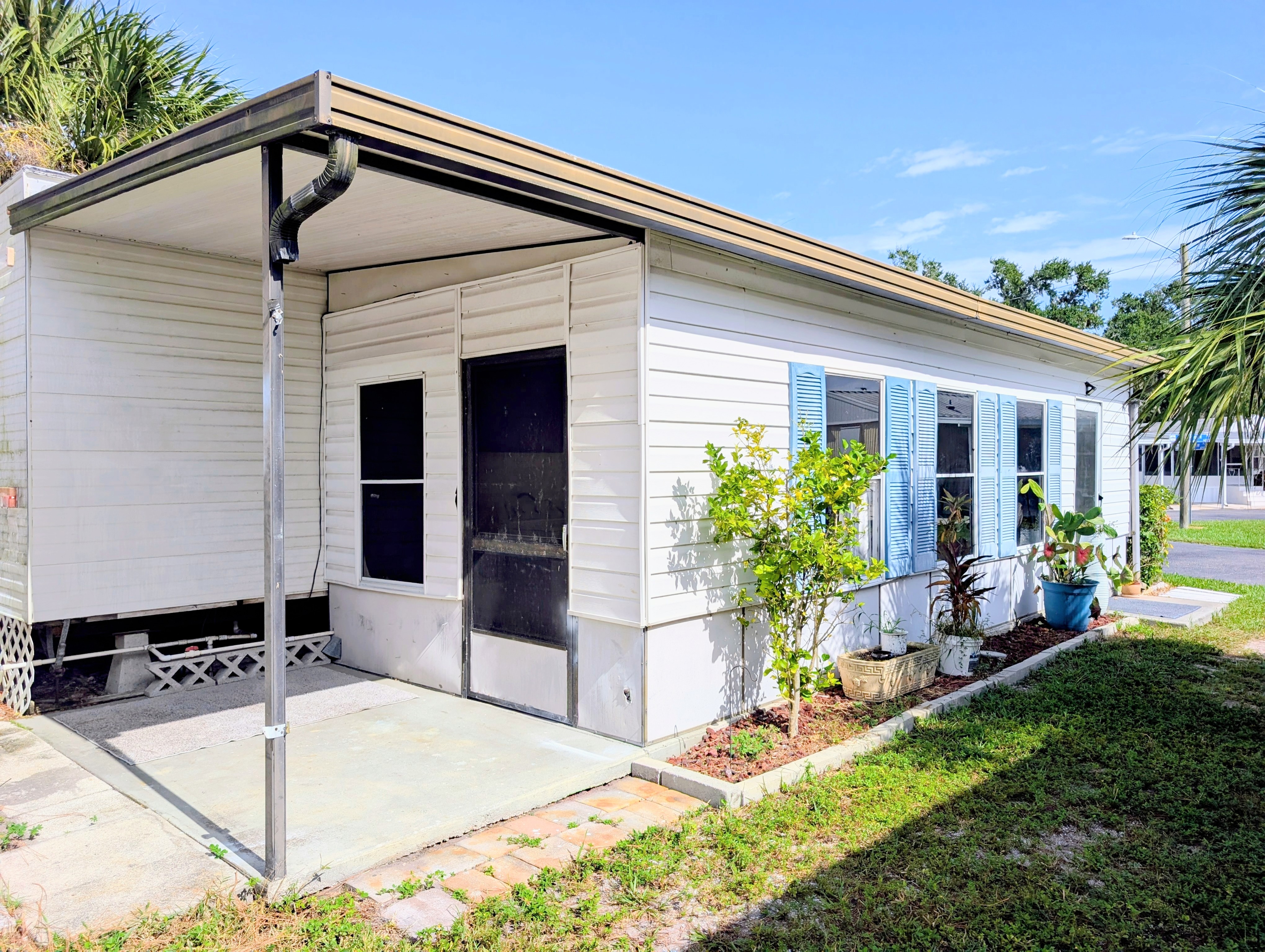 6205 Banyan Meadow Pl, Ruskin, Florida 33570, 1 Bedroom Bedrooms, ,1 BathroomBathrooms,55-Plus Mobile Home,For Sale,Banyan Meadow Pl,4161