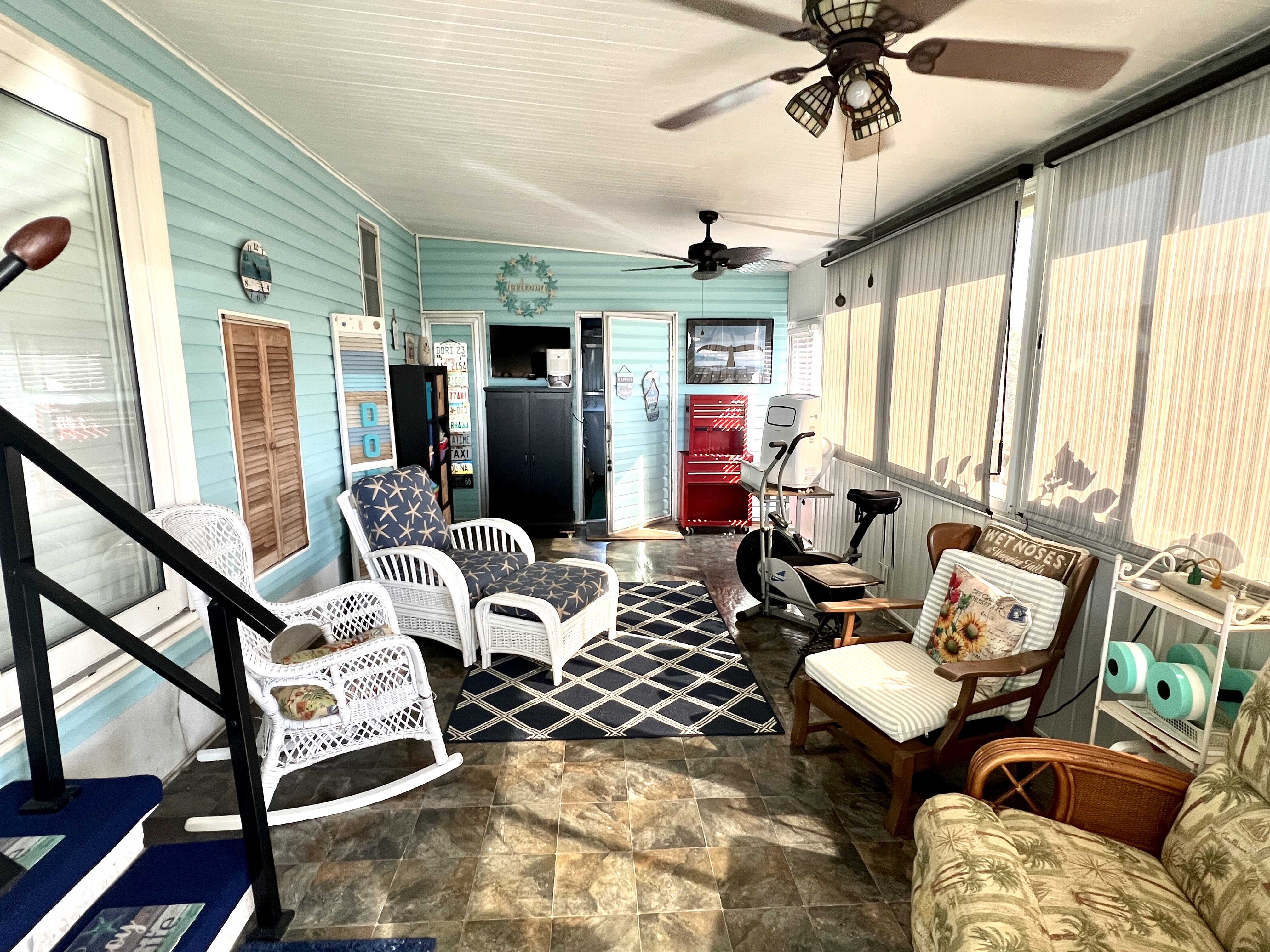 7716 Desoto Drive, Ellenton, Florida 34222, 2 Bedrooms Bedrooms, ,2 BathroomsBathrooms,55-Plus Mobile Home,For Sale,Desoto Drive,4162