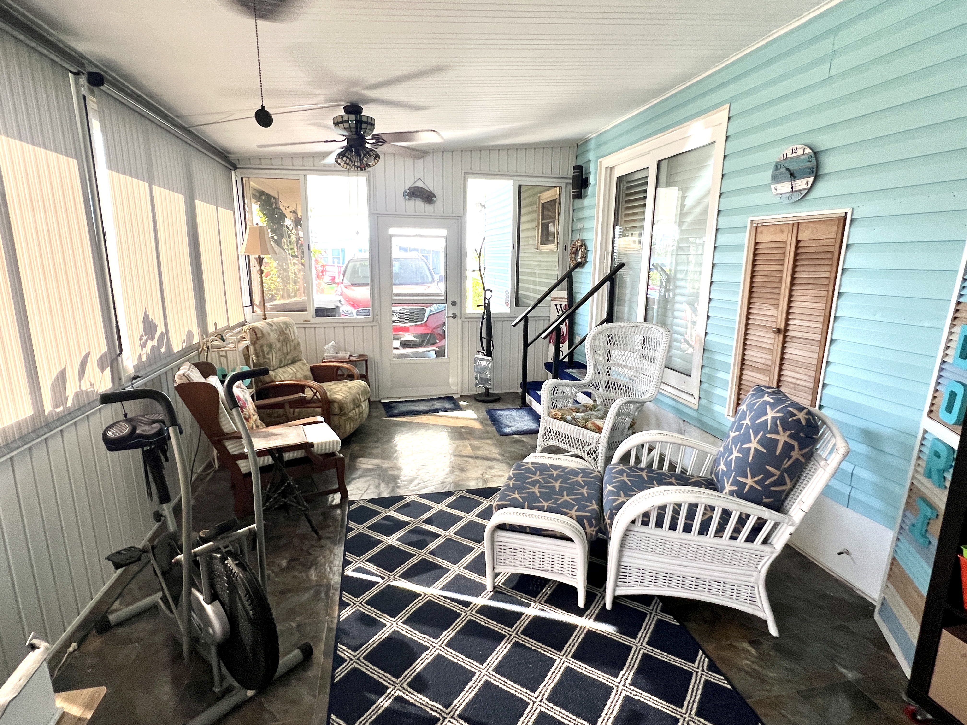 7716 Desoto Drive, Ellenton, Florida 34222, 2 Bedrooms Bedrooms, ,2 BathroomsBathrooms,55-Plus Mobile Home,For Sale,Desoto Drive,4162