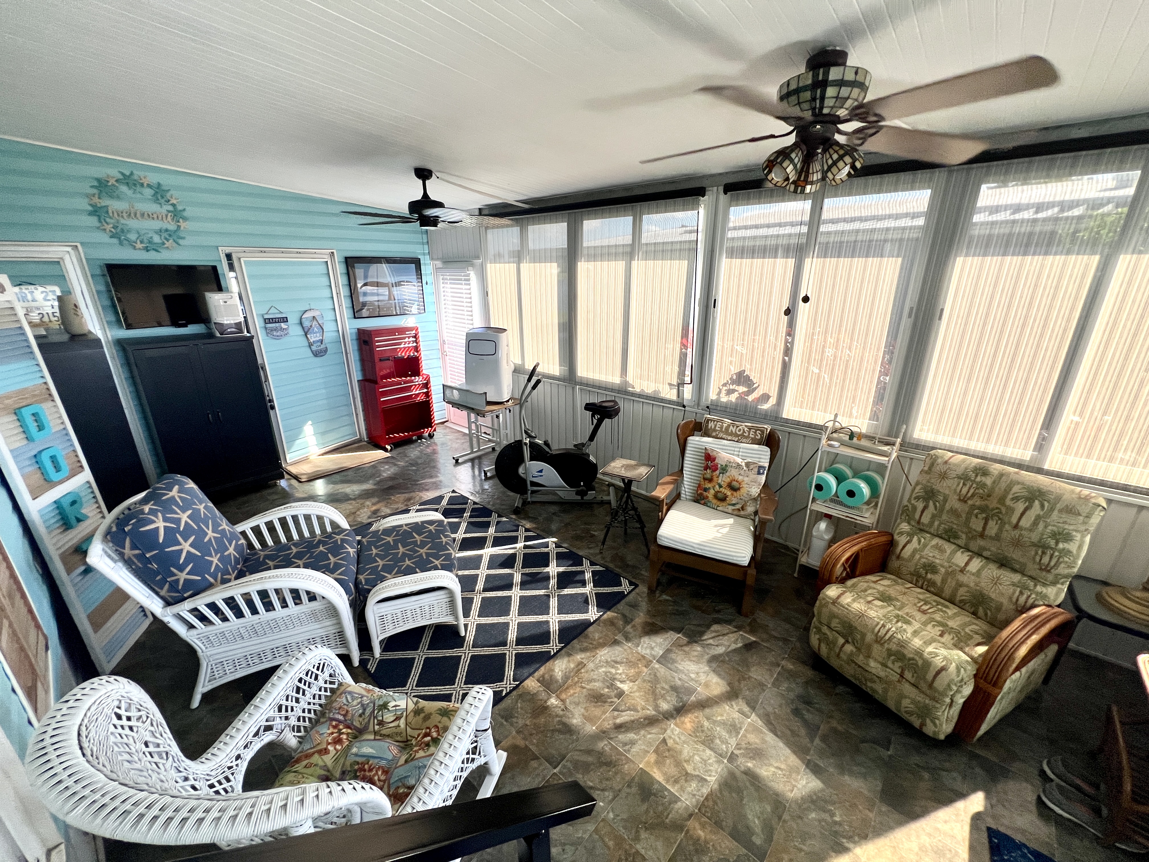 7716 Desoto Drive, Ellenton, Florida 34222, 2 Bedrooms Bedrooms, ,2 BathroomsBathrooms,55-Plus Mobile Home,For Sale,Desoto Drive,4162