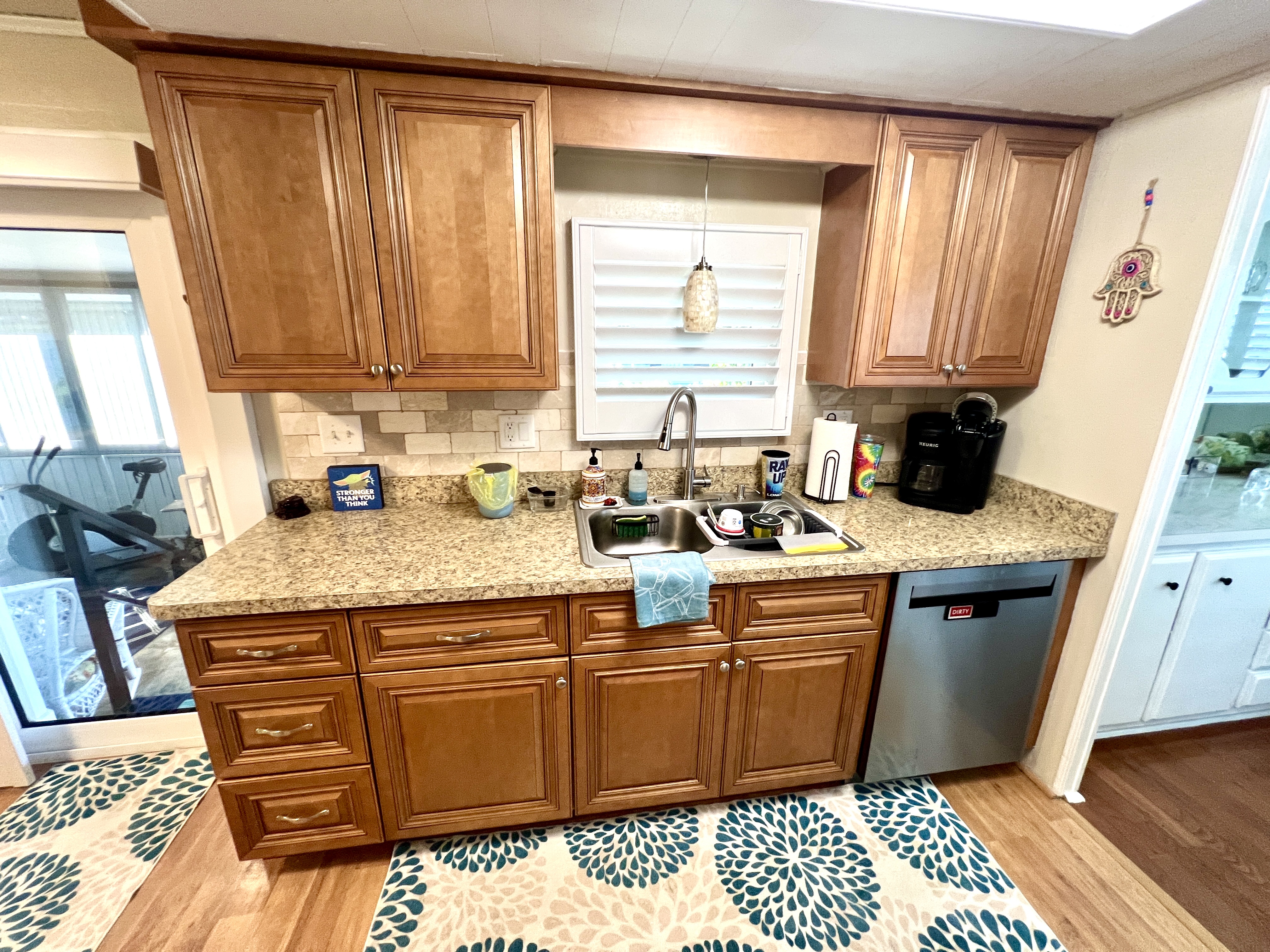 7716 Desoto Drive, Ellenton, Florida 34222, 2 Bedrooms Bedrooms, ,2 BathroomsBathrooms,55-Plus Mobile Home,For Sale,Desoto Drive,4162