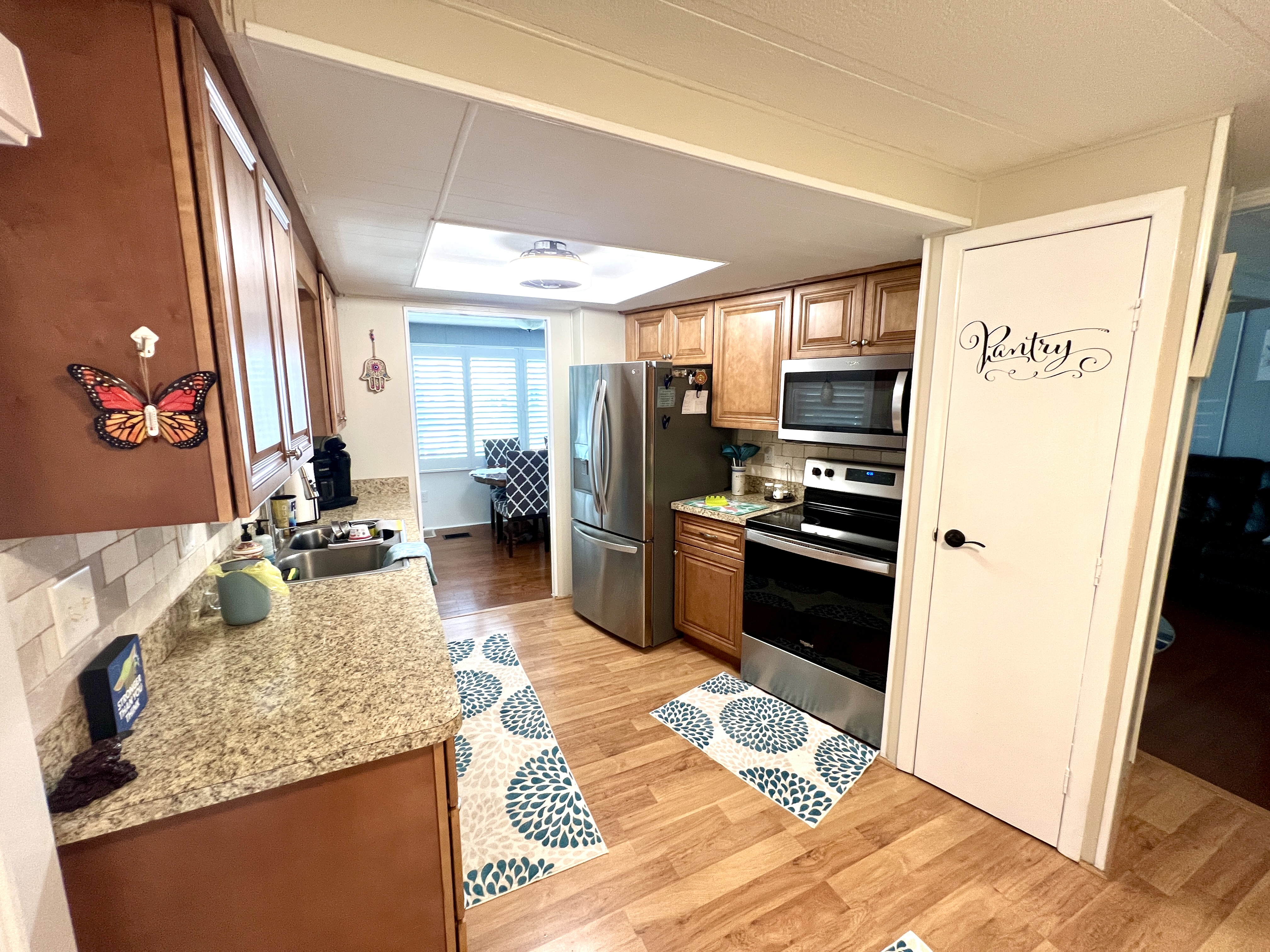 7716 Desoto Drive, Ellenton, Florida 34222, 2 Bedrooms Bedrooms, ,2 BathroomsBathrooms,55-Plus Mobile Home,For Sale,Desoto Drive,4162