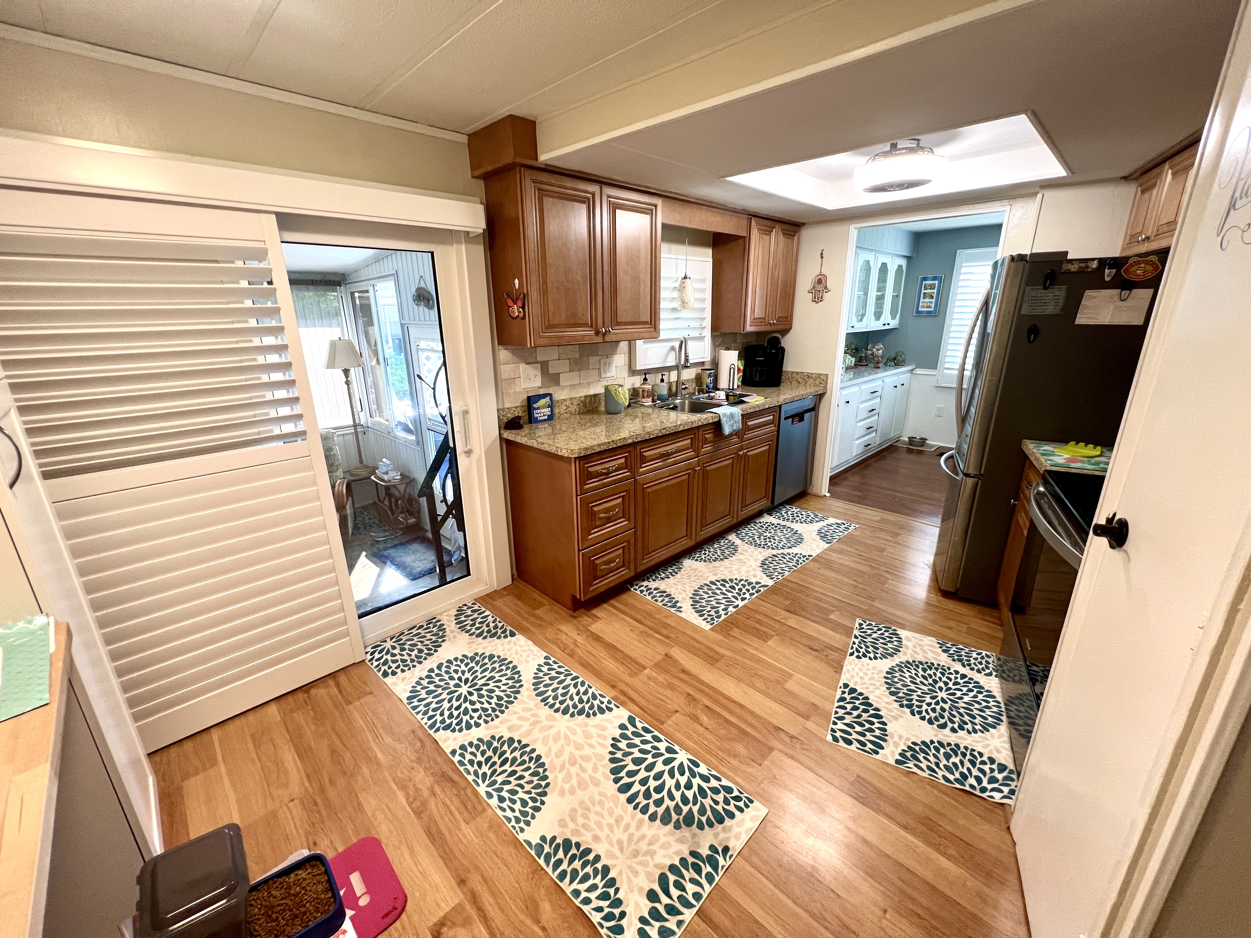 7716 Desoto Drive, Ellenton, Florida 34222, 2 Bedrooms Bedrooms, ,2 BathroomsBathrooms,55-Plus Mobile Home,For Sale,Desoto Drive,4162